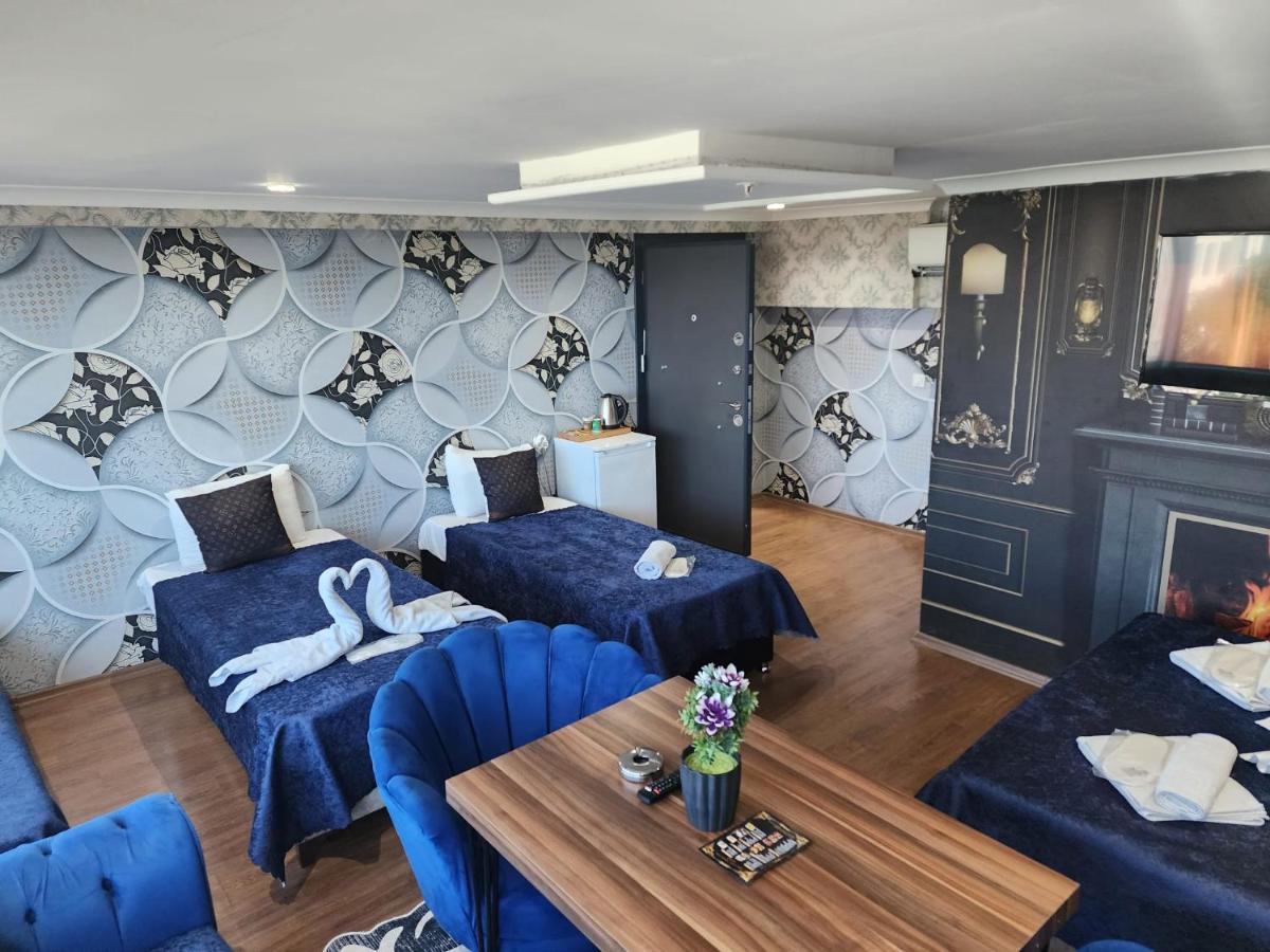 Economy Quadruple Room