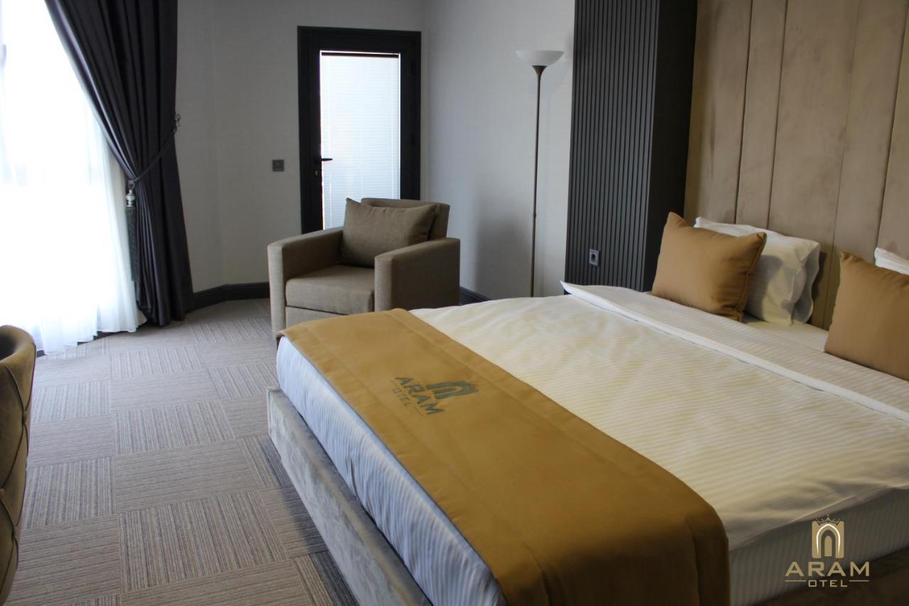 Deluxe Double Room Sea View
