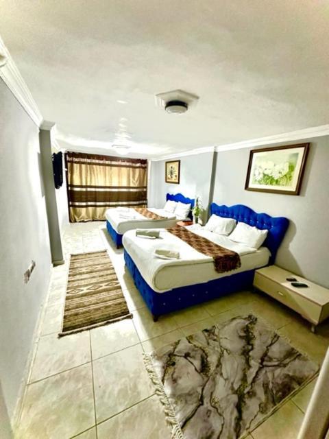 Comfort Quadruple Room