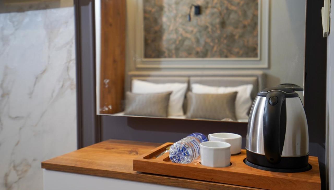 Deluxe Çift Kişilik Oda - Balkonlu