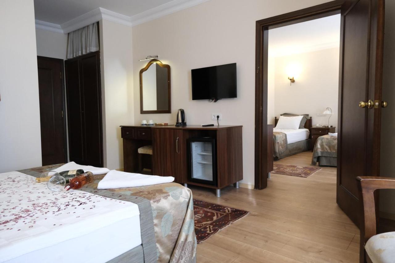 Quarto Quádruplo Deluxe