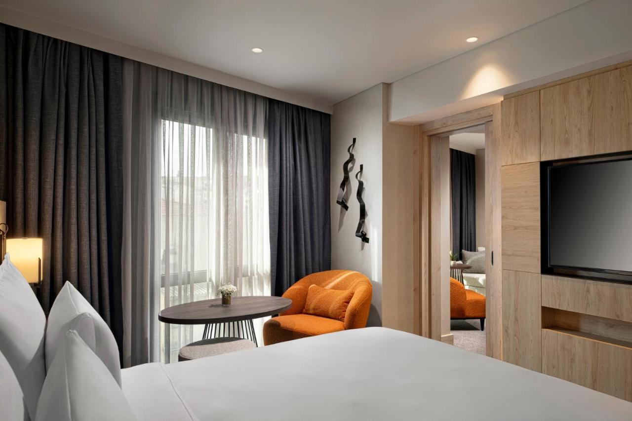 Junior Suite King con Divano Letto