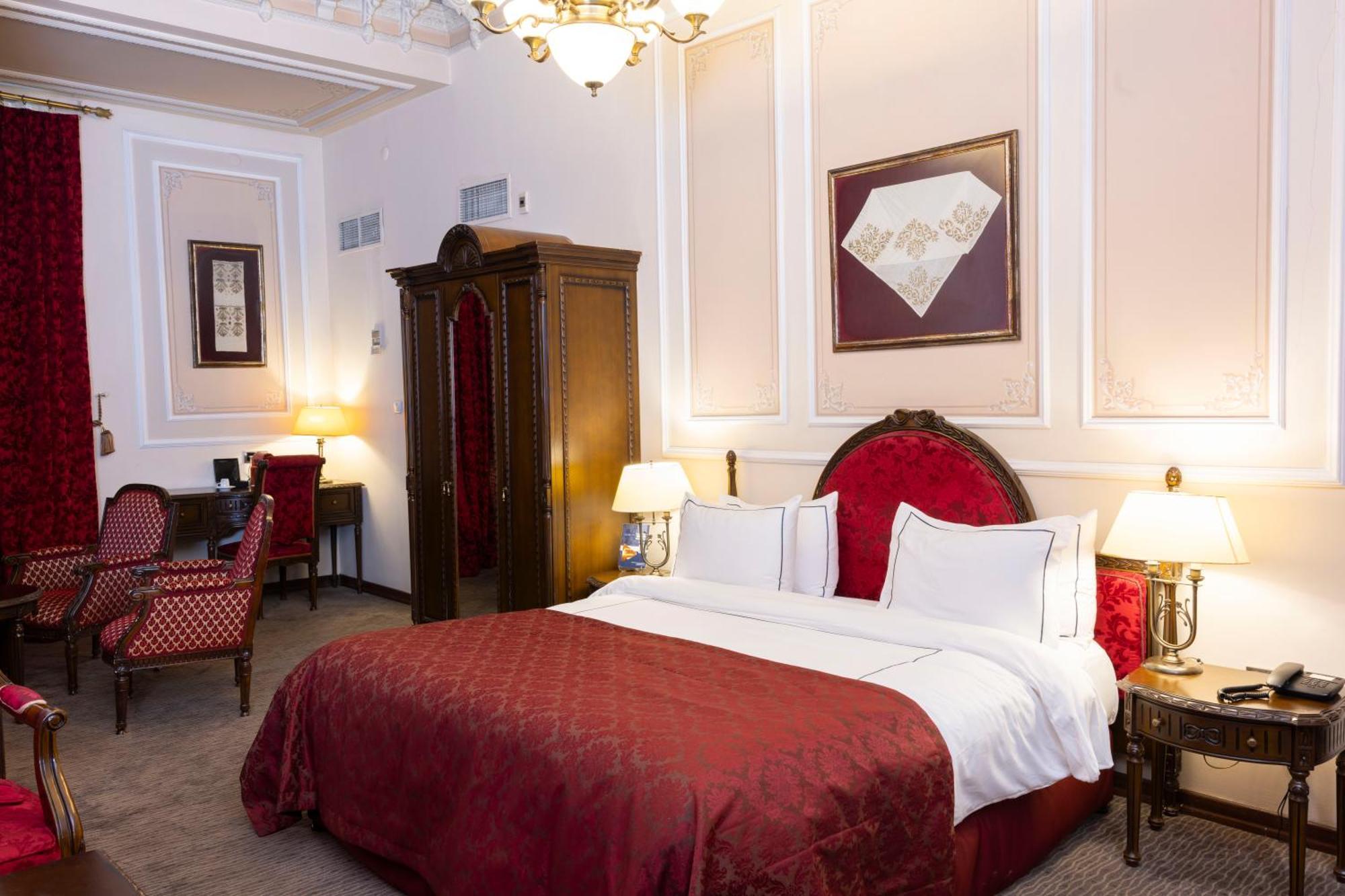 Suite Executive Galata Kulesi Manzaralı