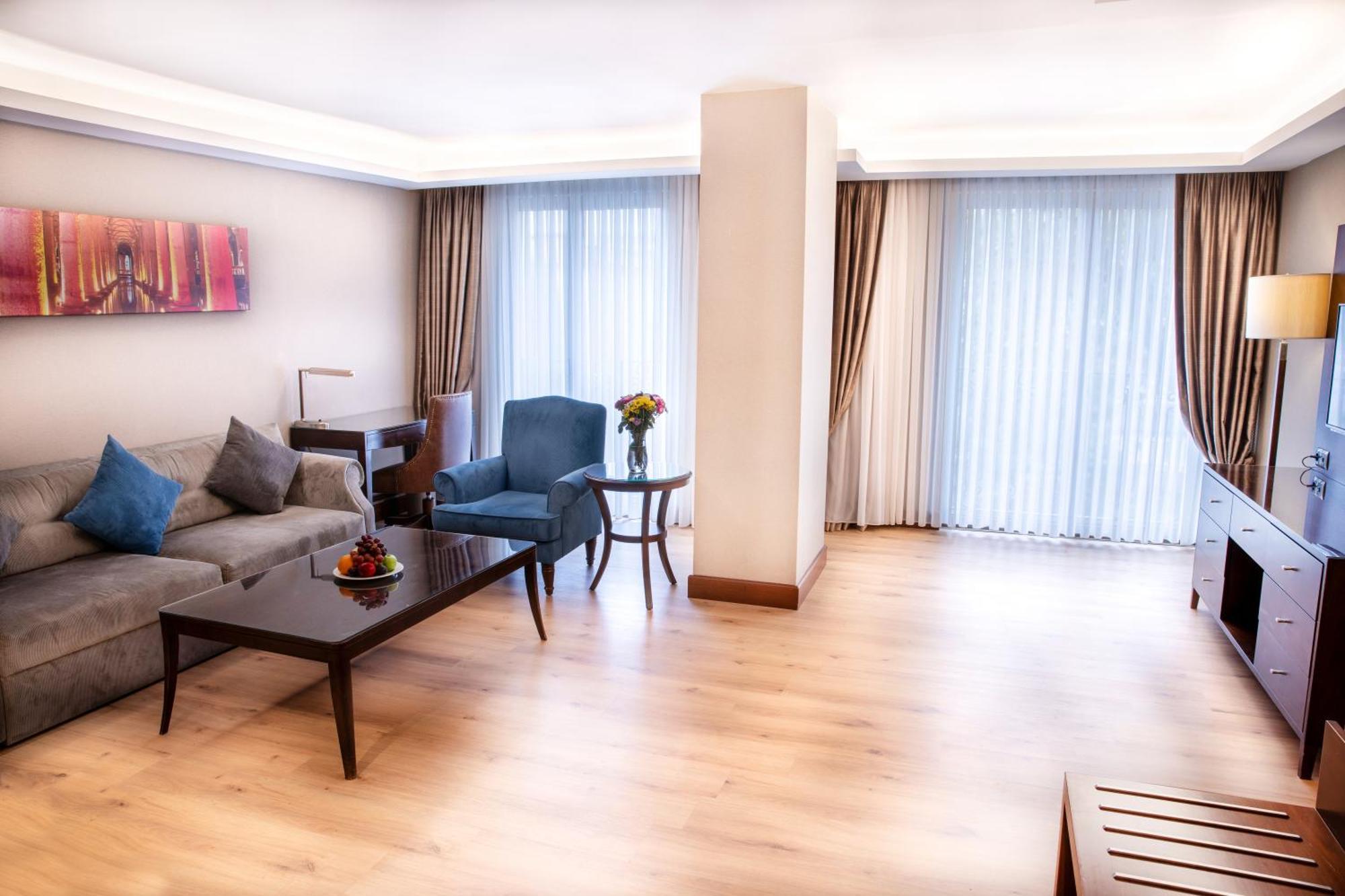 Suite con 1 Camera da Letto
