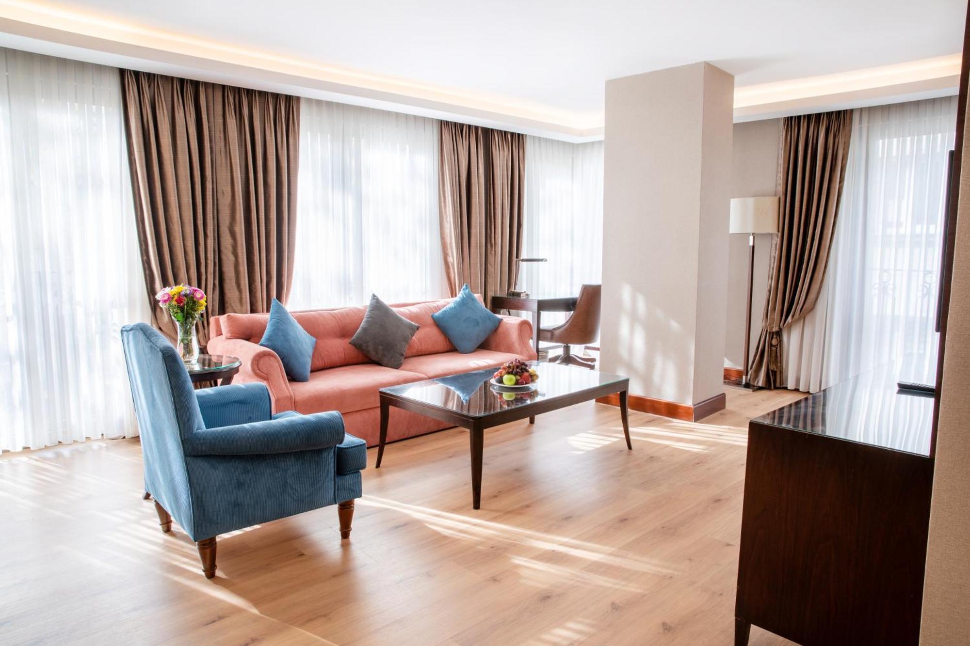 Suite con 2 Camere da Letto