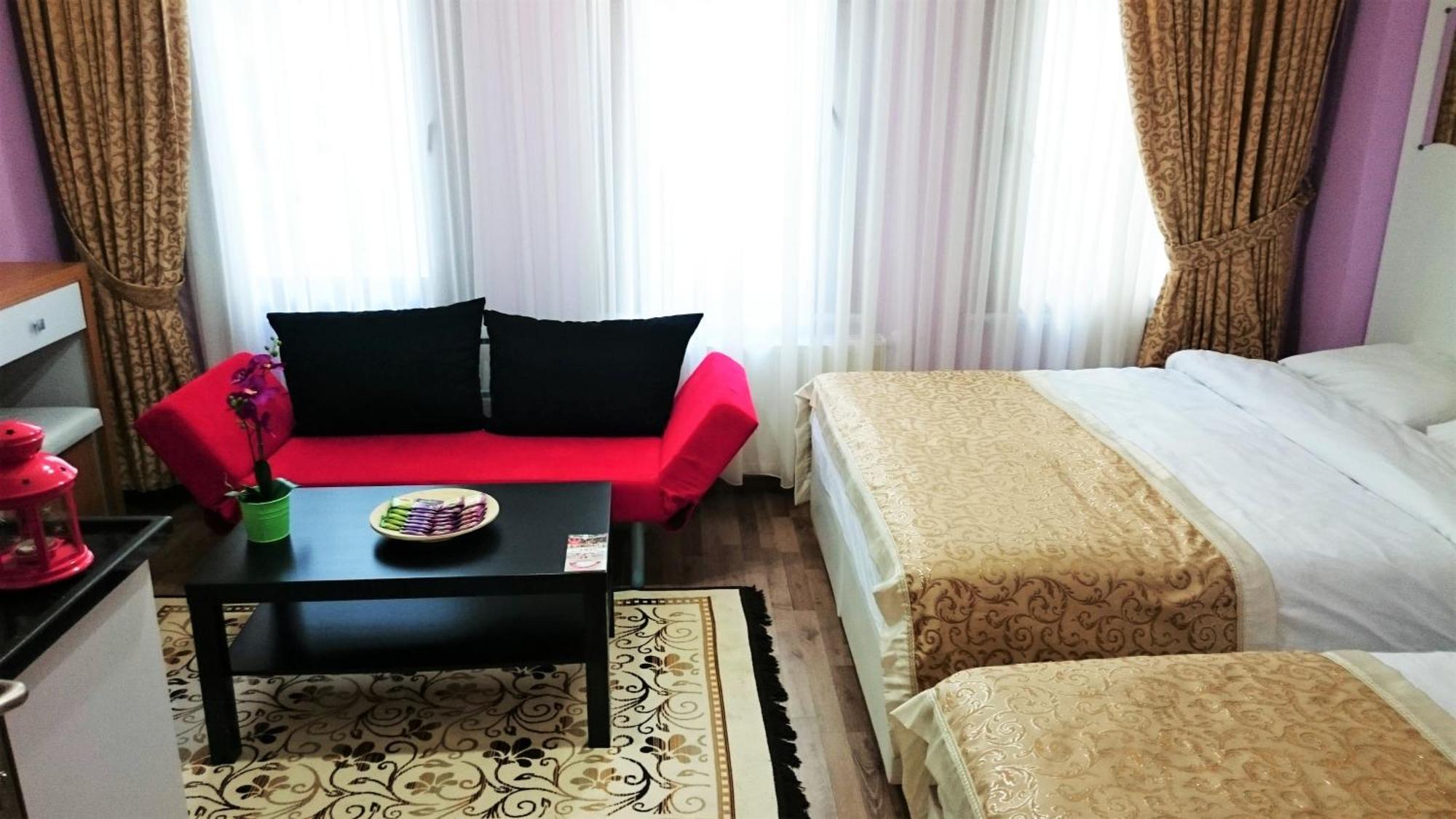 Habitación Triple Estándar