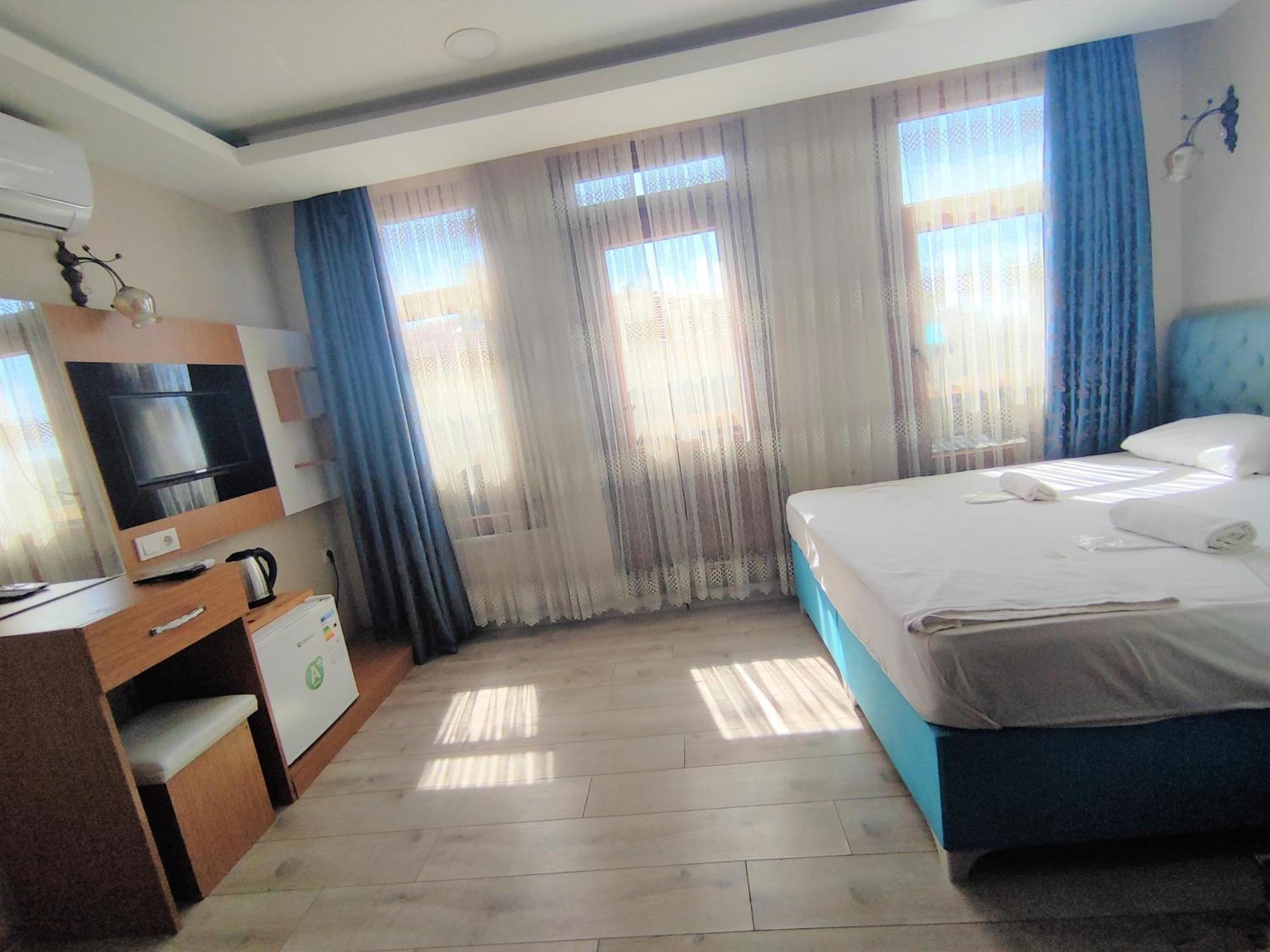 Habitación Doble Deluxe