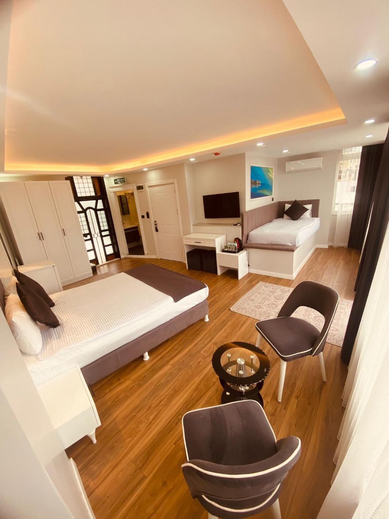 Superior Vierbettzimmer