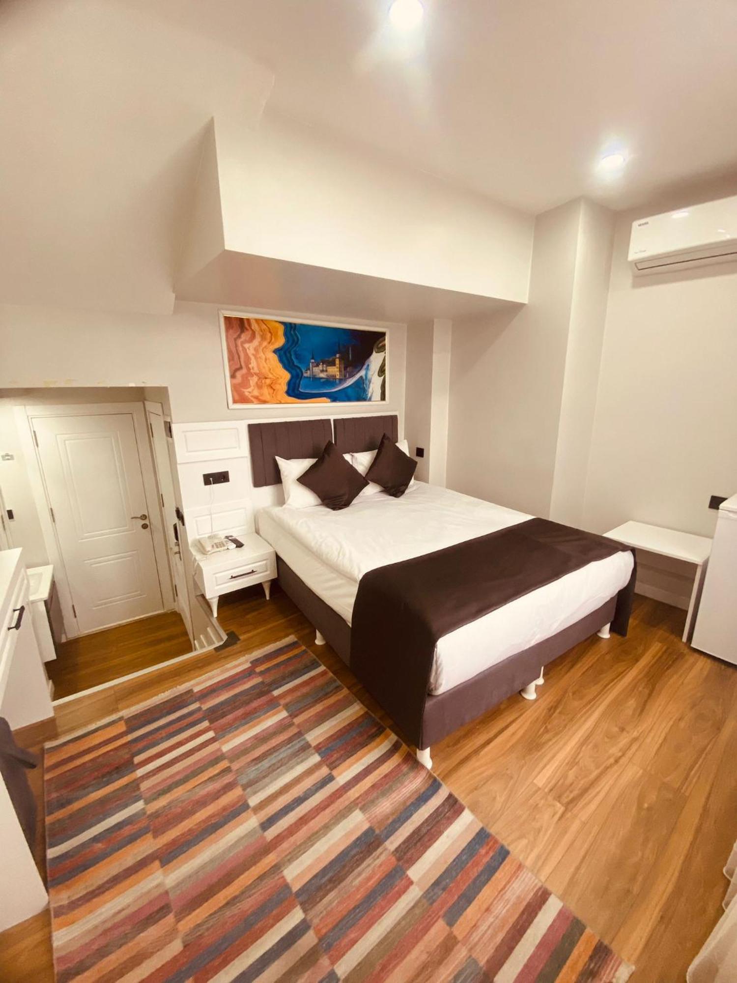 Superior Zimmer mit Queensize-Bett