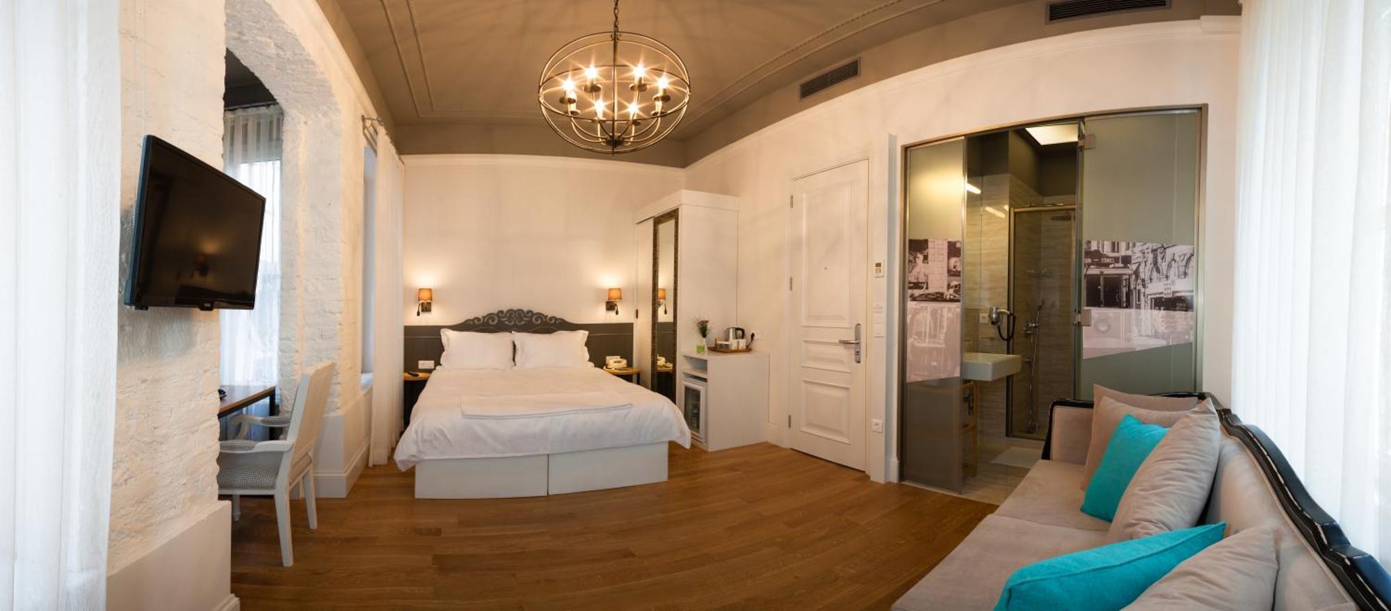 Grande Chambre Double