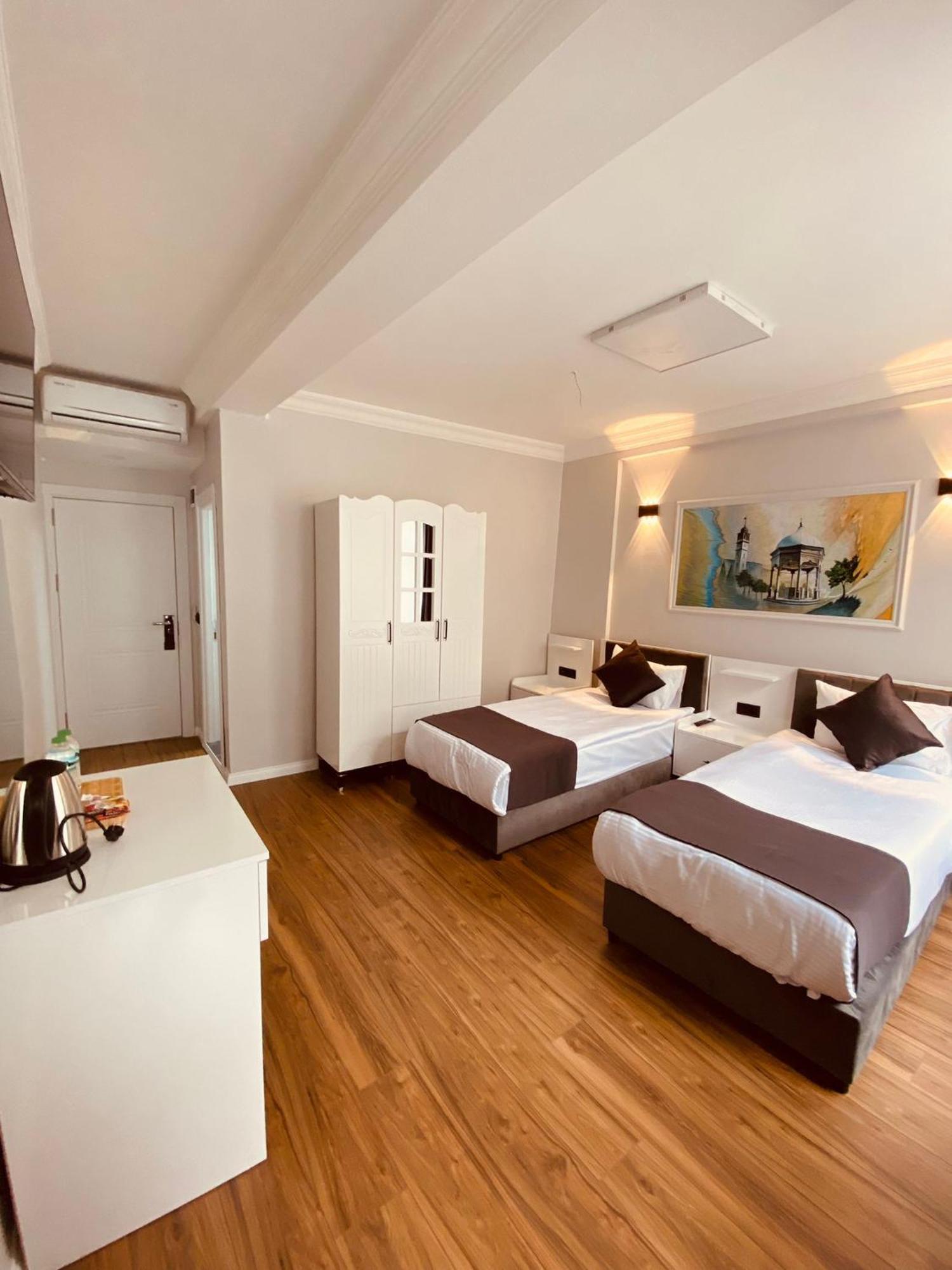 Standard Doppelzimmer