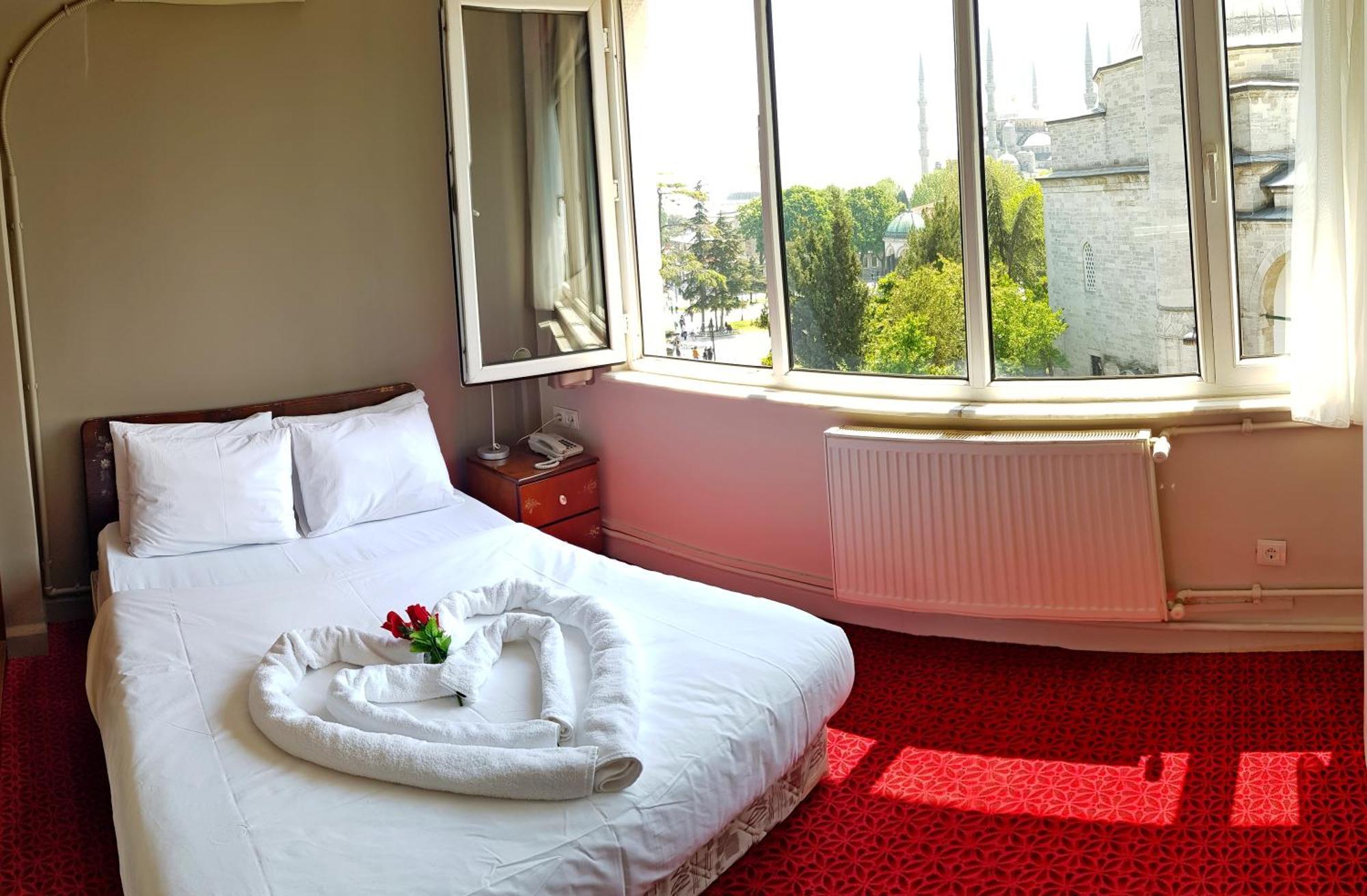 Doppelzimmer mit eigenem Bad