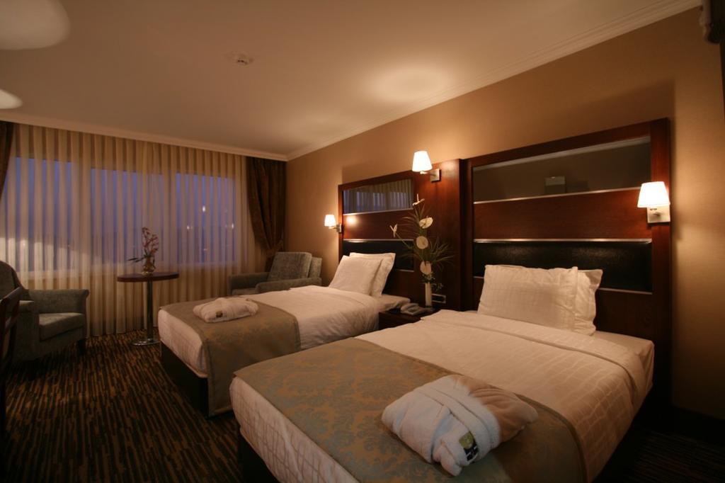 Habitación Doble Deluxe - 2 camas