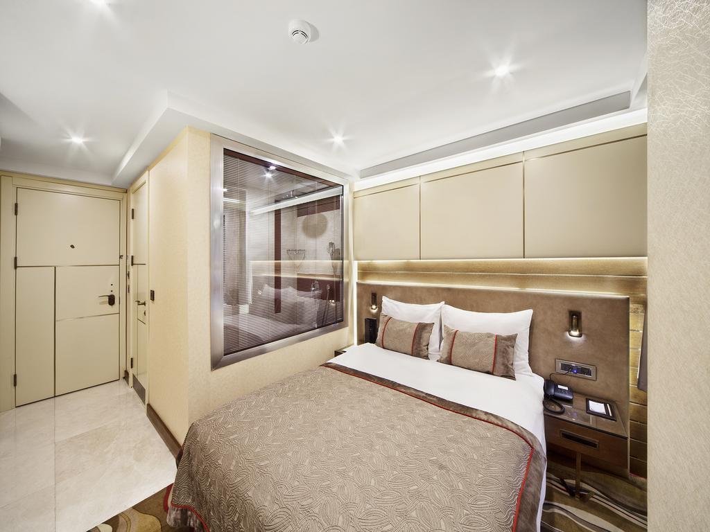 Chambre Double ou Lits Jumeaux Supérieure