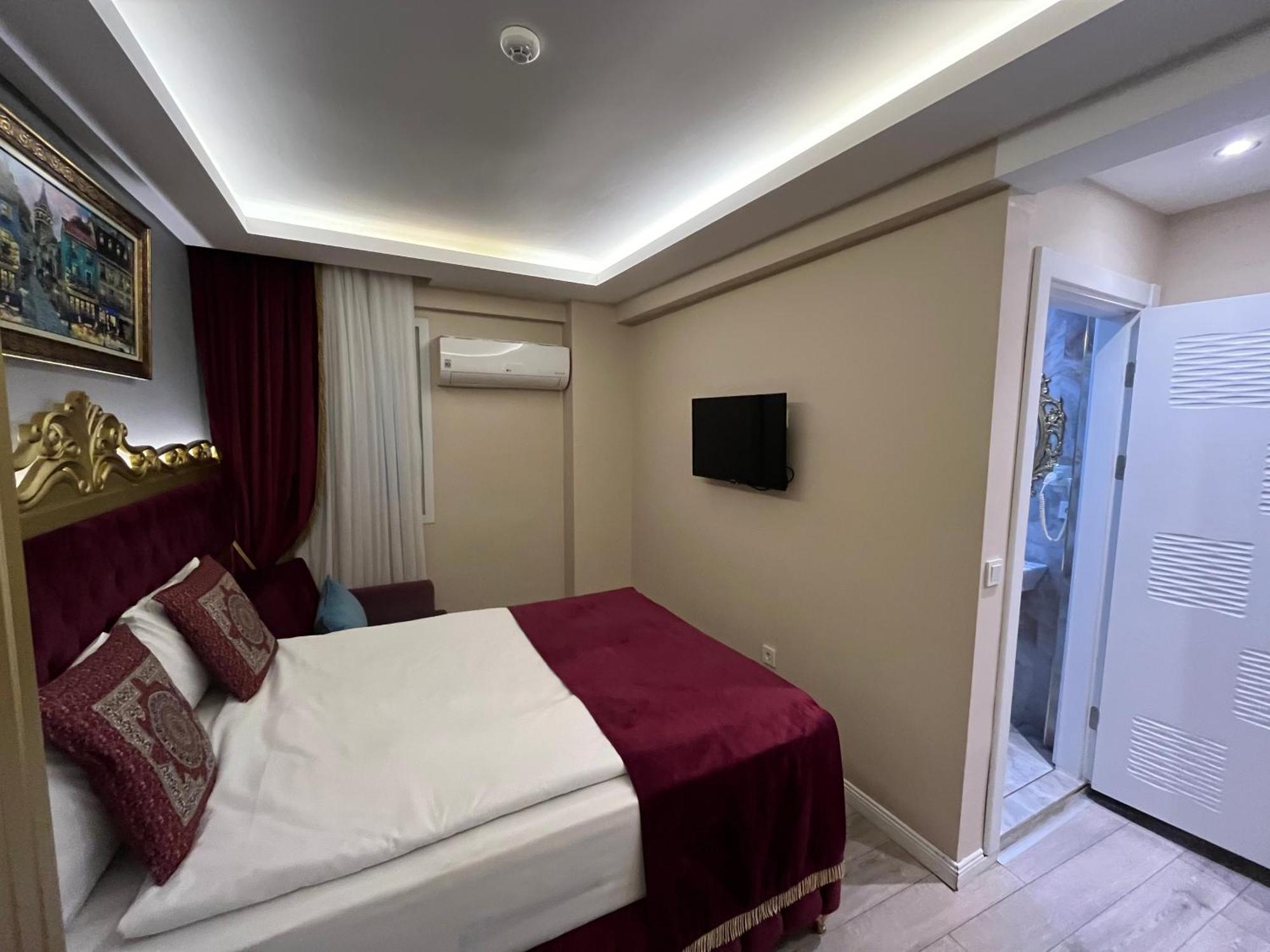 Budget Triple Room