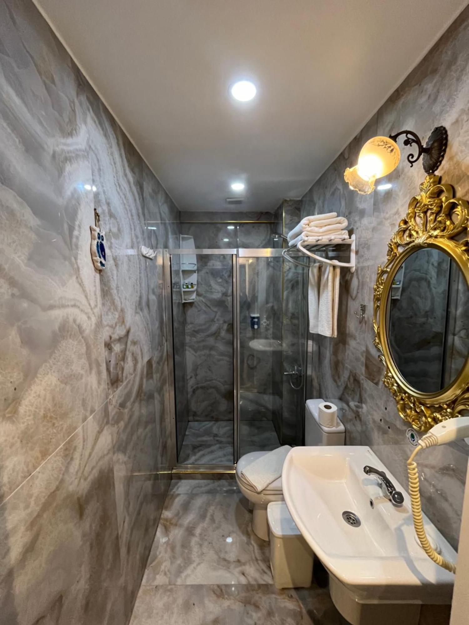 Budget Triple Room