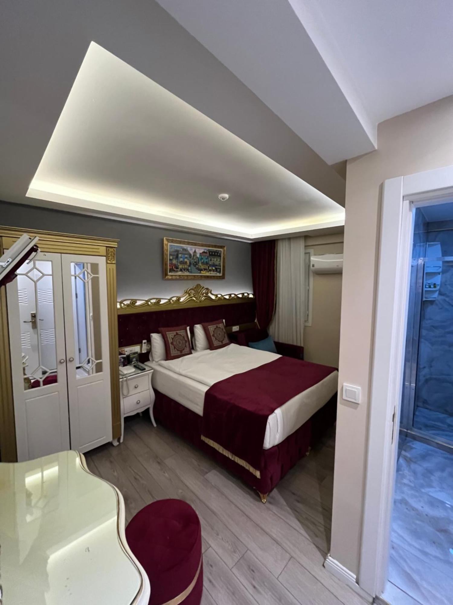 Budget Triple Room