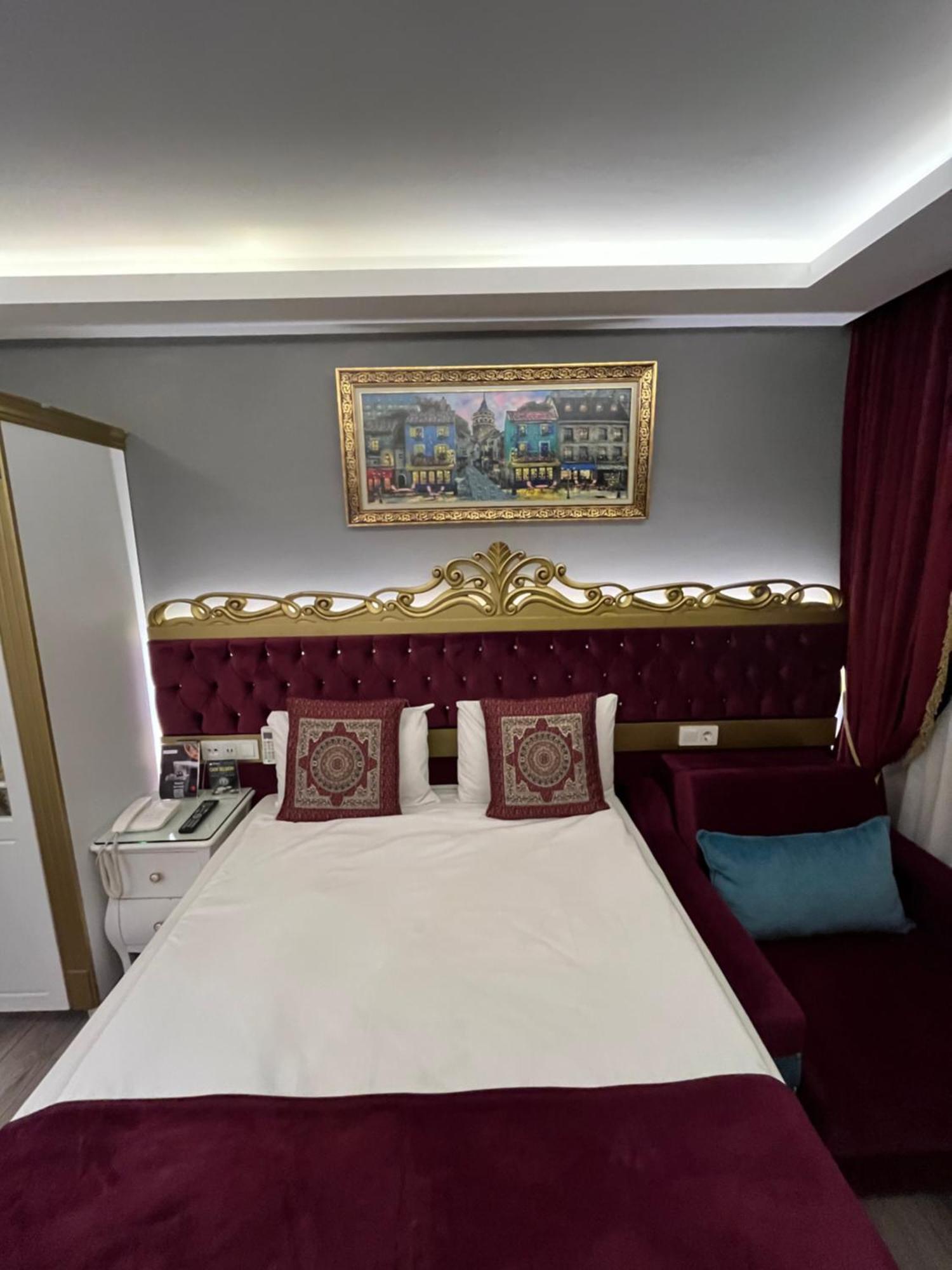 Budget Triple Room