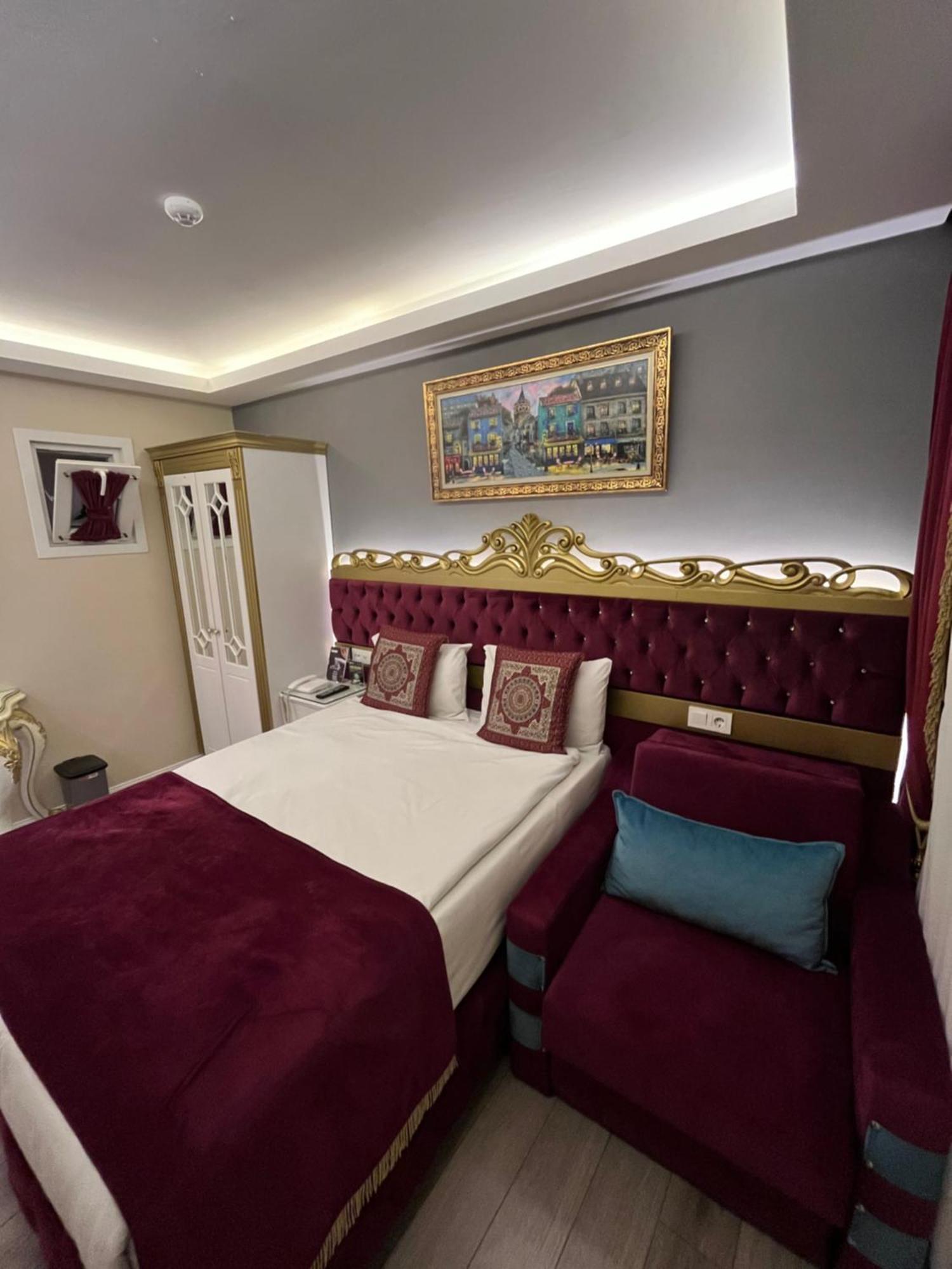 Budget Triple Room