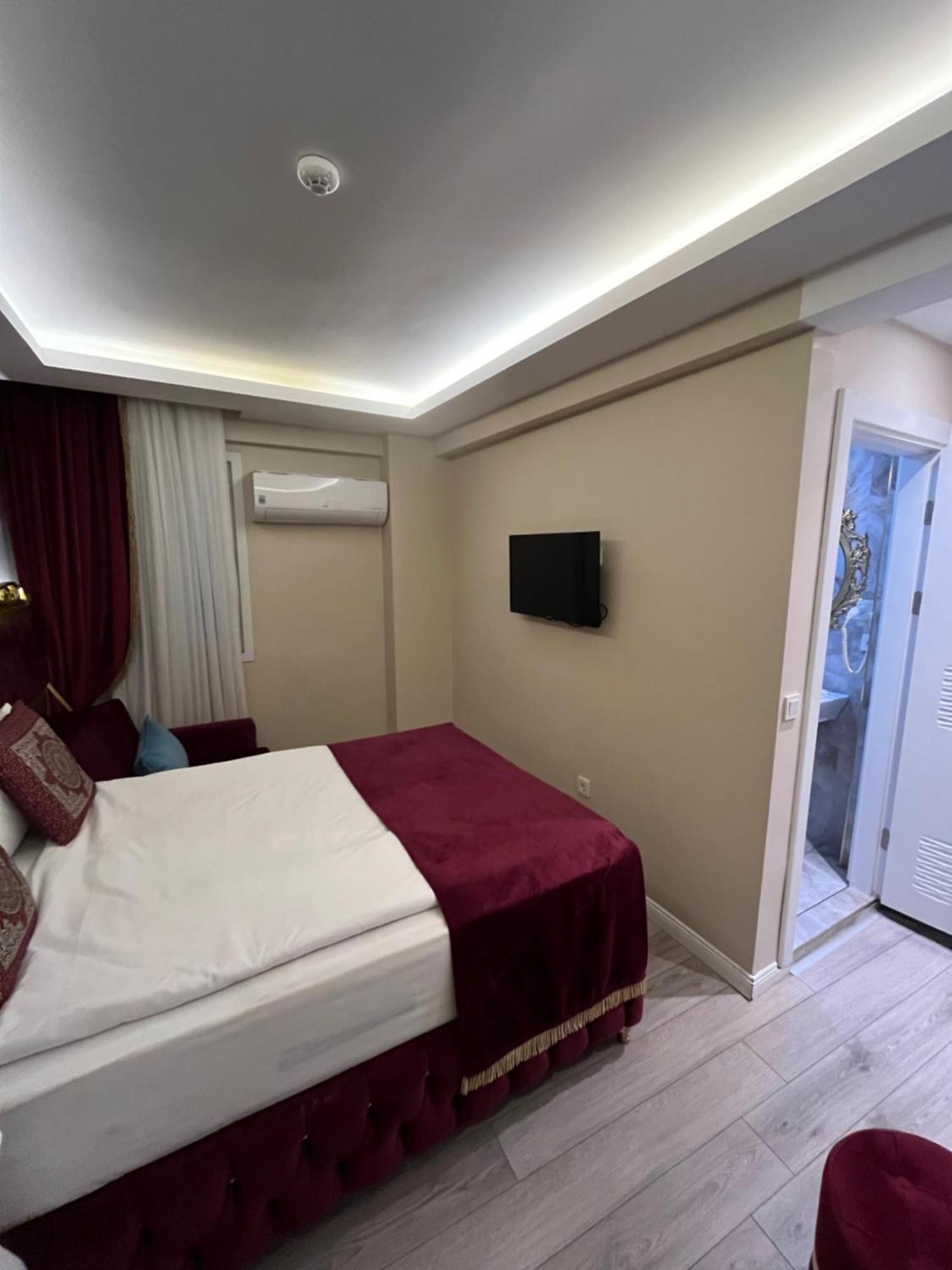 Budget Triple Room