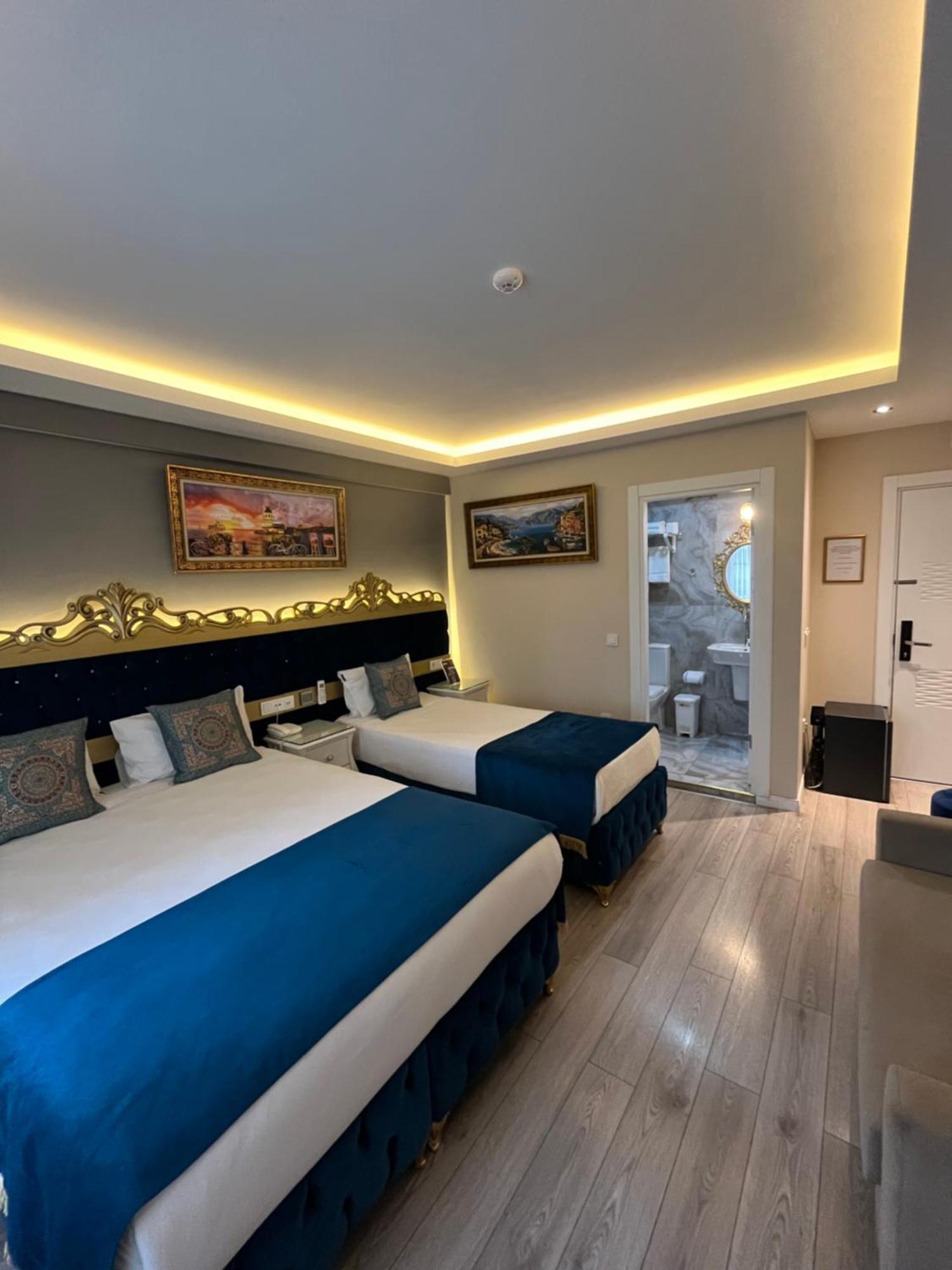 Standard Quadruple Room