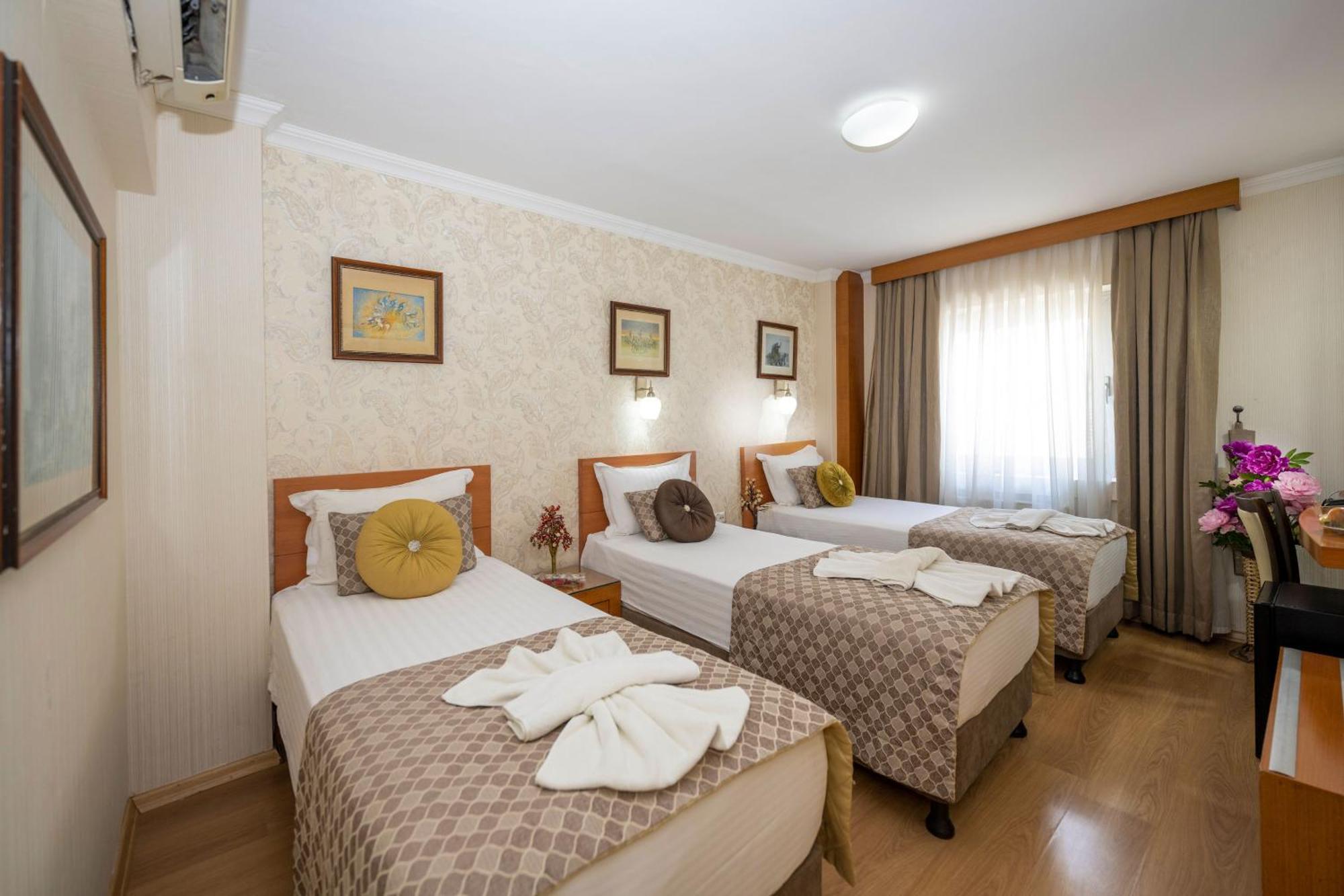 Chambre Triple Standard