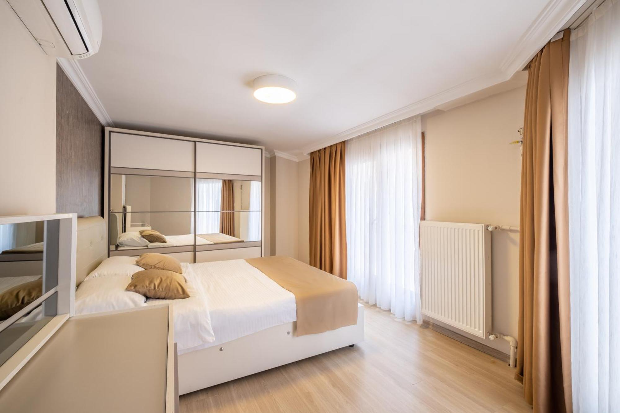 Three-Bedroom Suite
