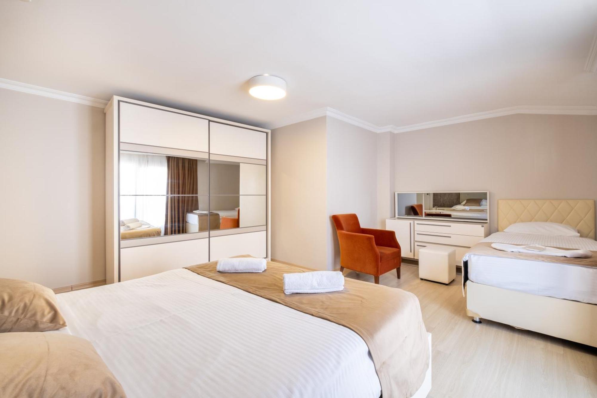 Suite Exécutive 2 Chambres