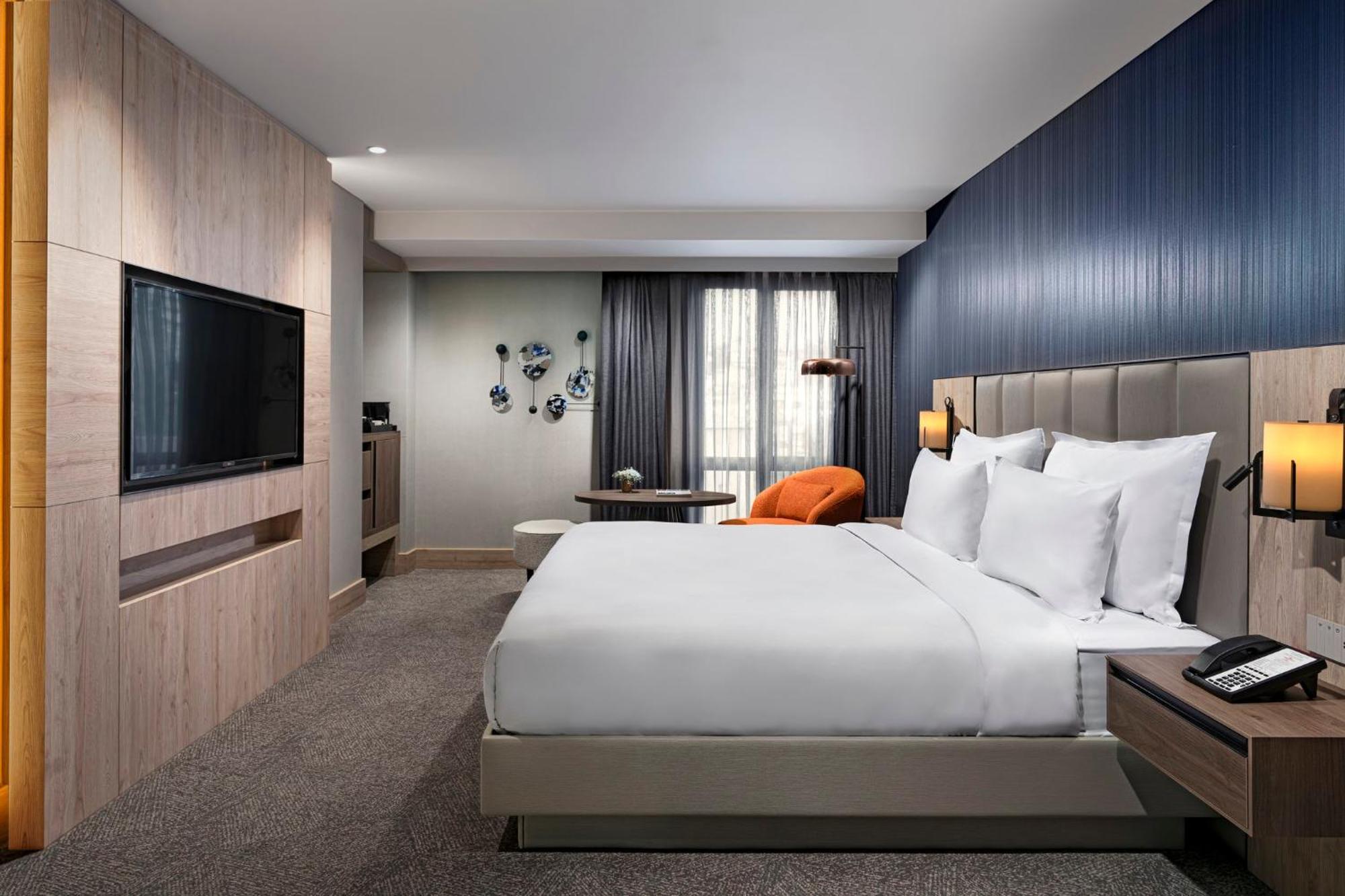 Camera King Premium con Divano-Letto