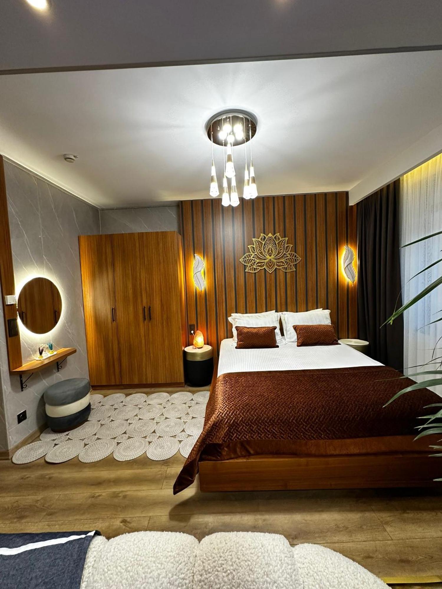 King Room Spa Bath
