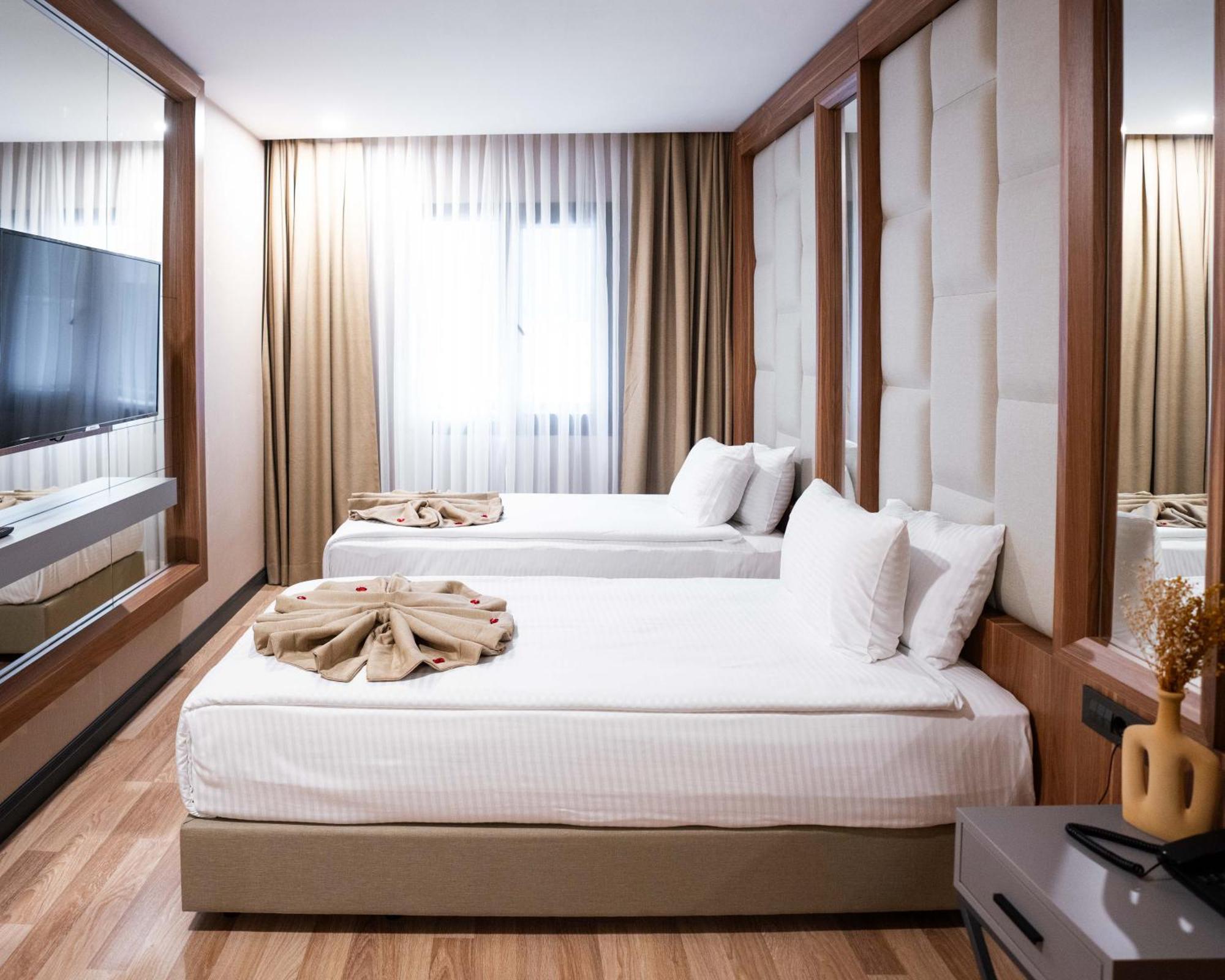 Standaard Kamer met 2 Bedden