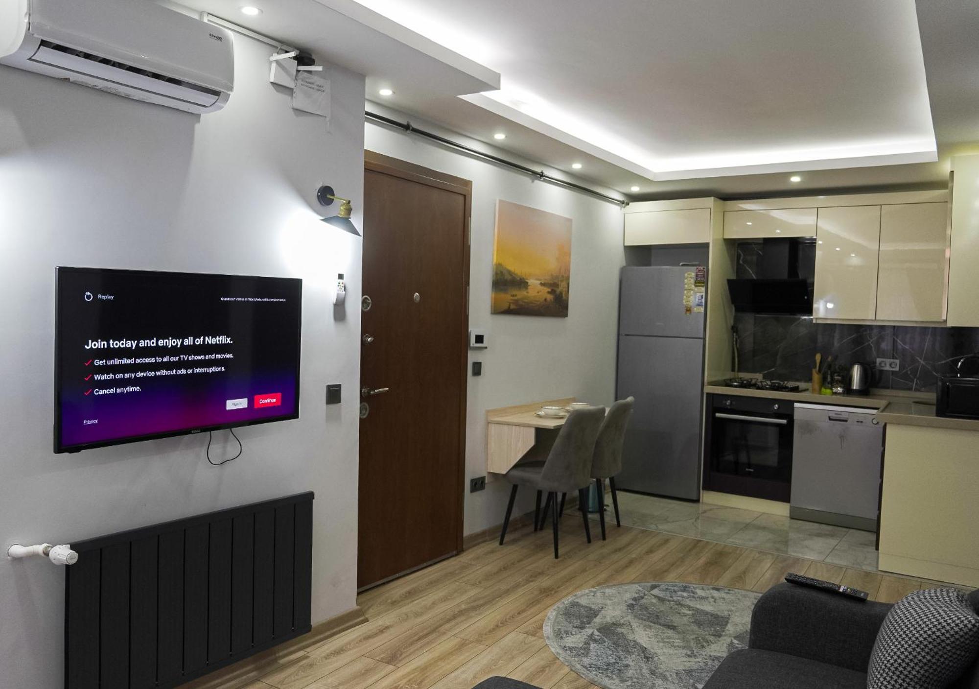 Two-Bedroom Apartment