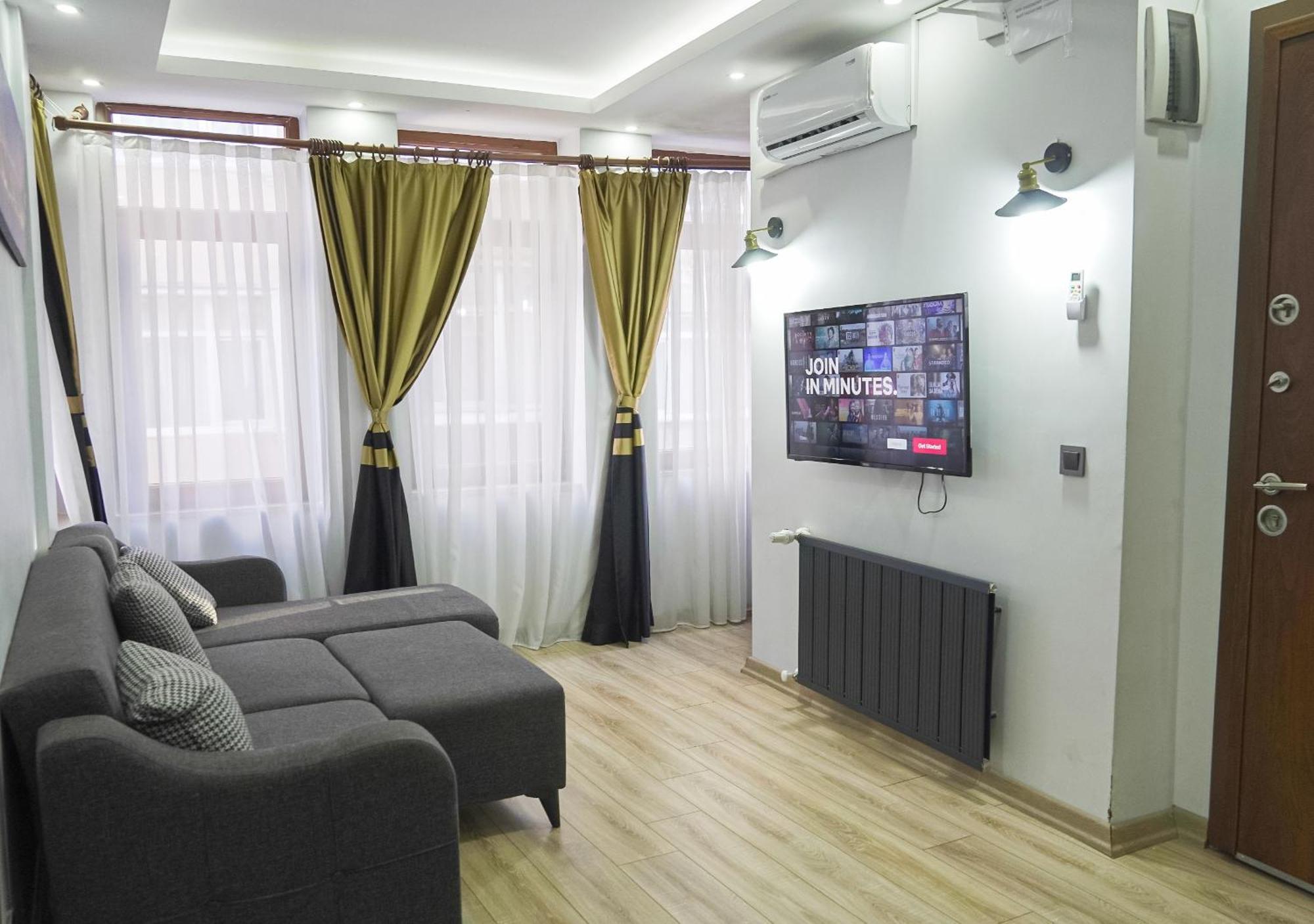 Two-Bedroom Apartment
