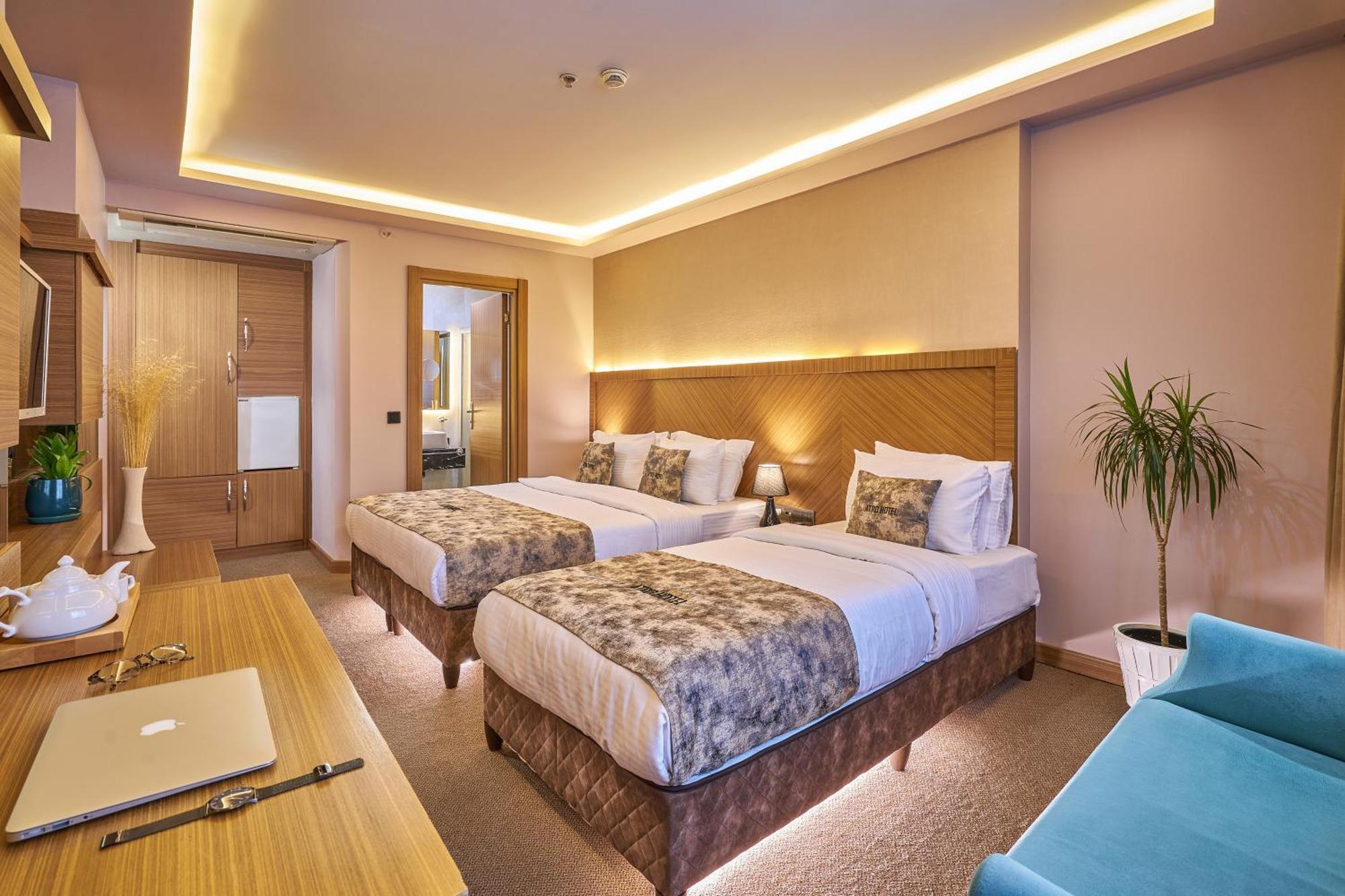 Chambre Quadruple