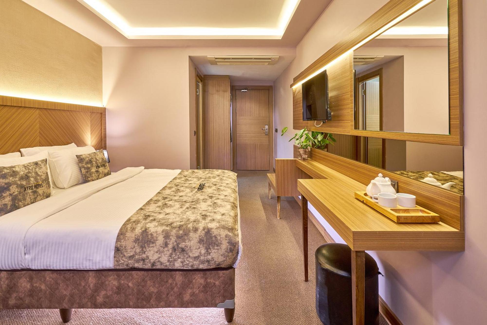 Chambre Double Standard