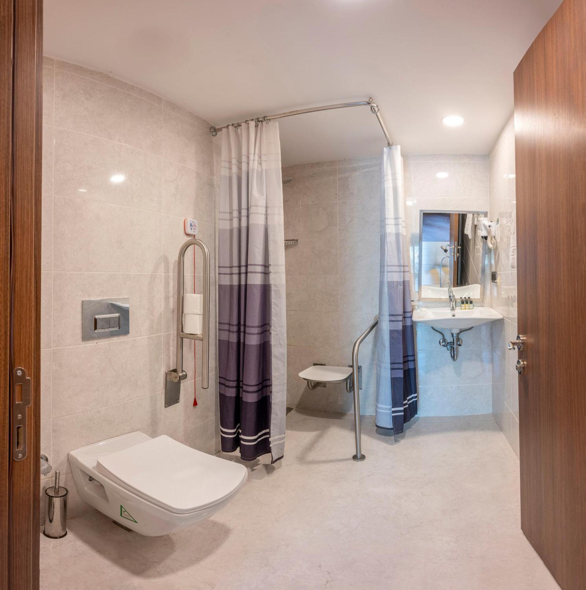 Triple Room Disability Access