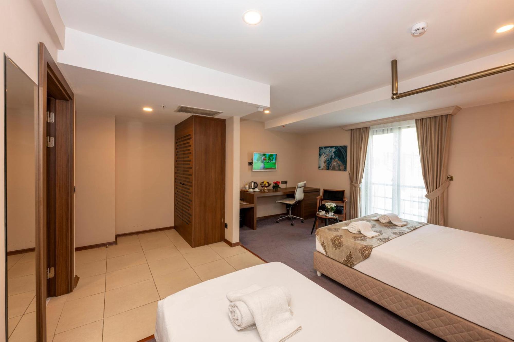 Triple Room Disability Access