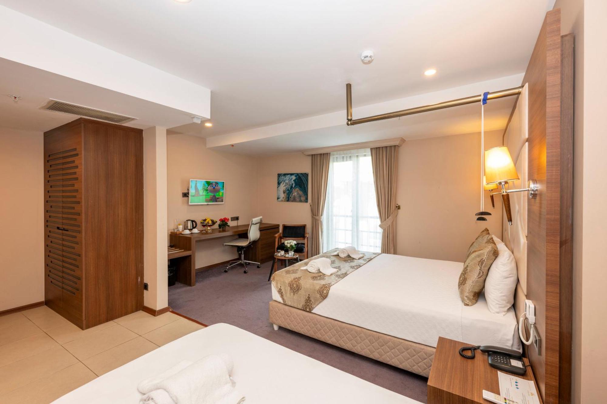 Triple Room Disability Access