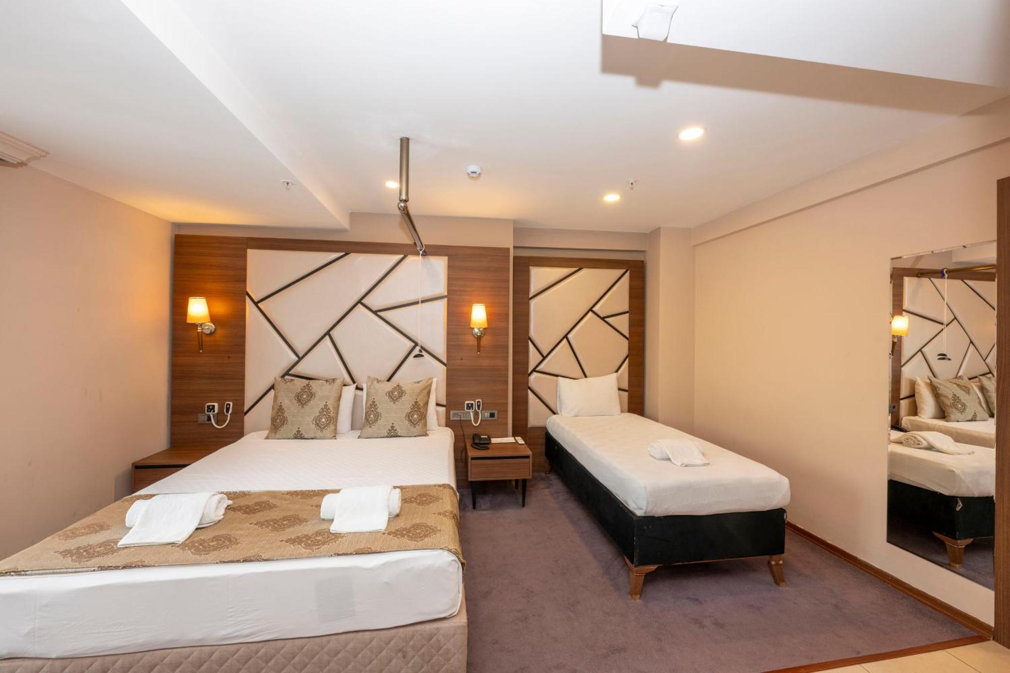 Triple Room Disability Access
