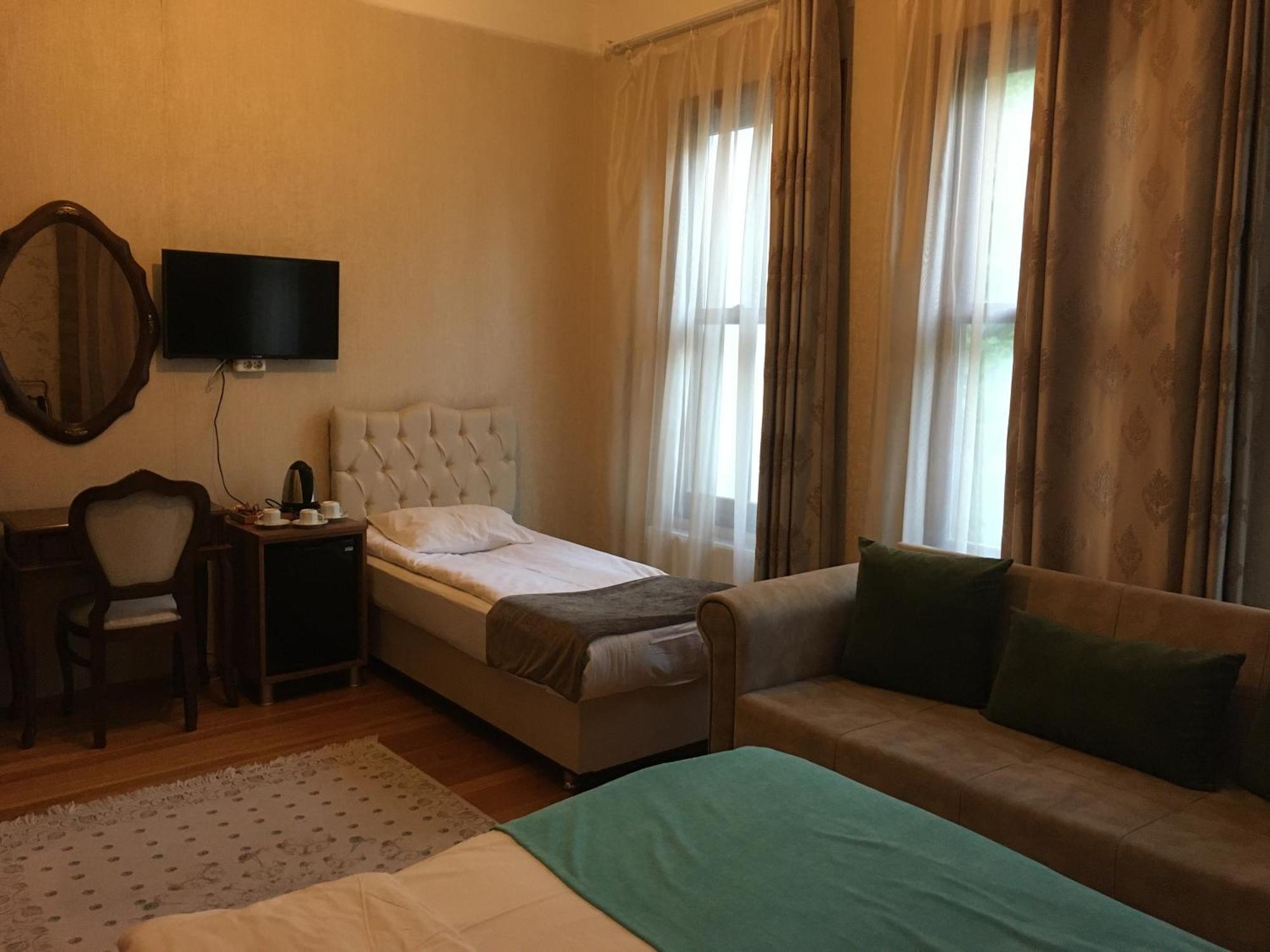 Chambre Triple Économique