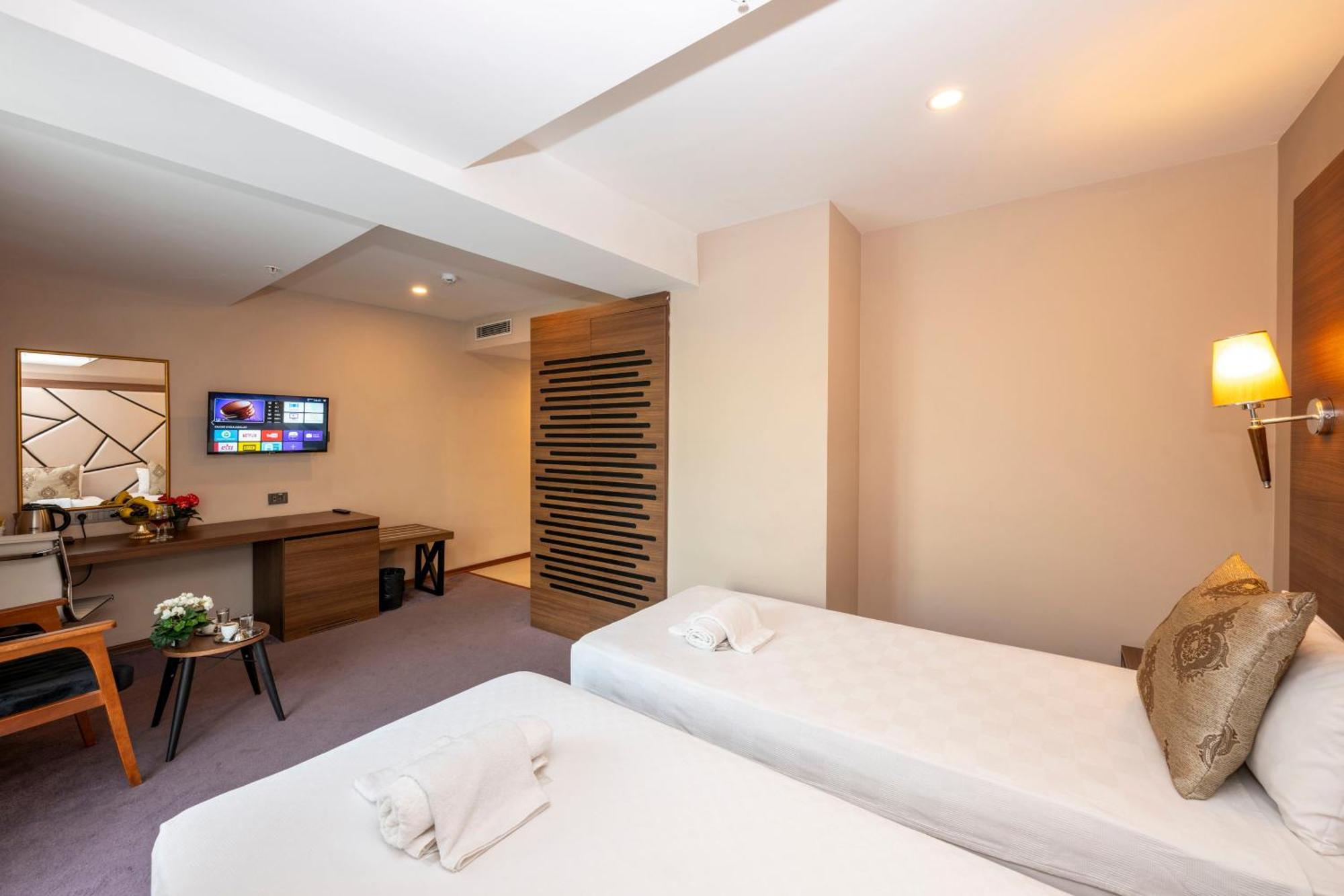 Standard Double or Twin Room