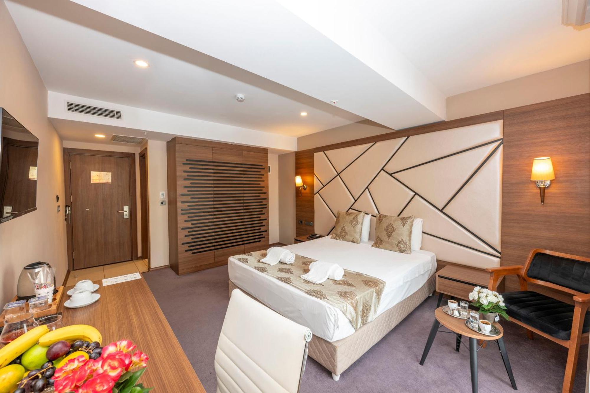 Standard Double or Twin Room