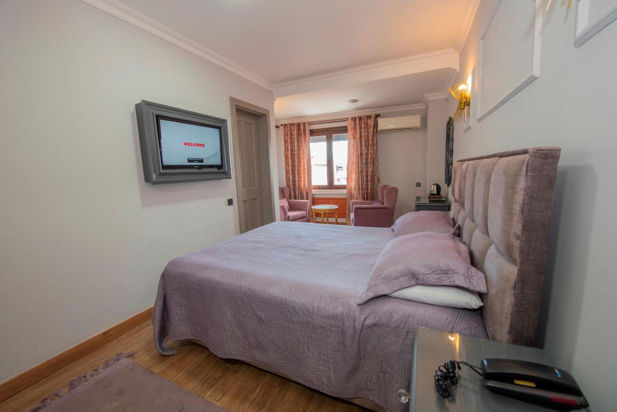 Budget Single Room
