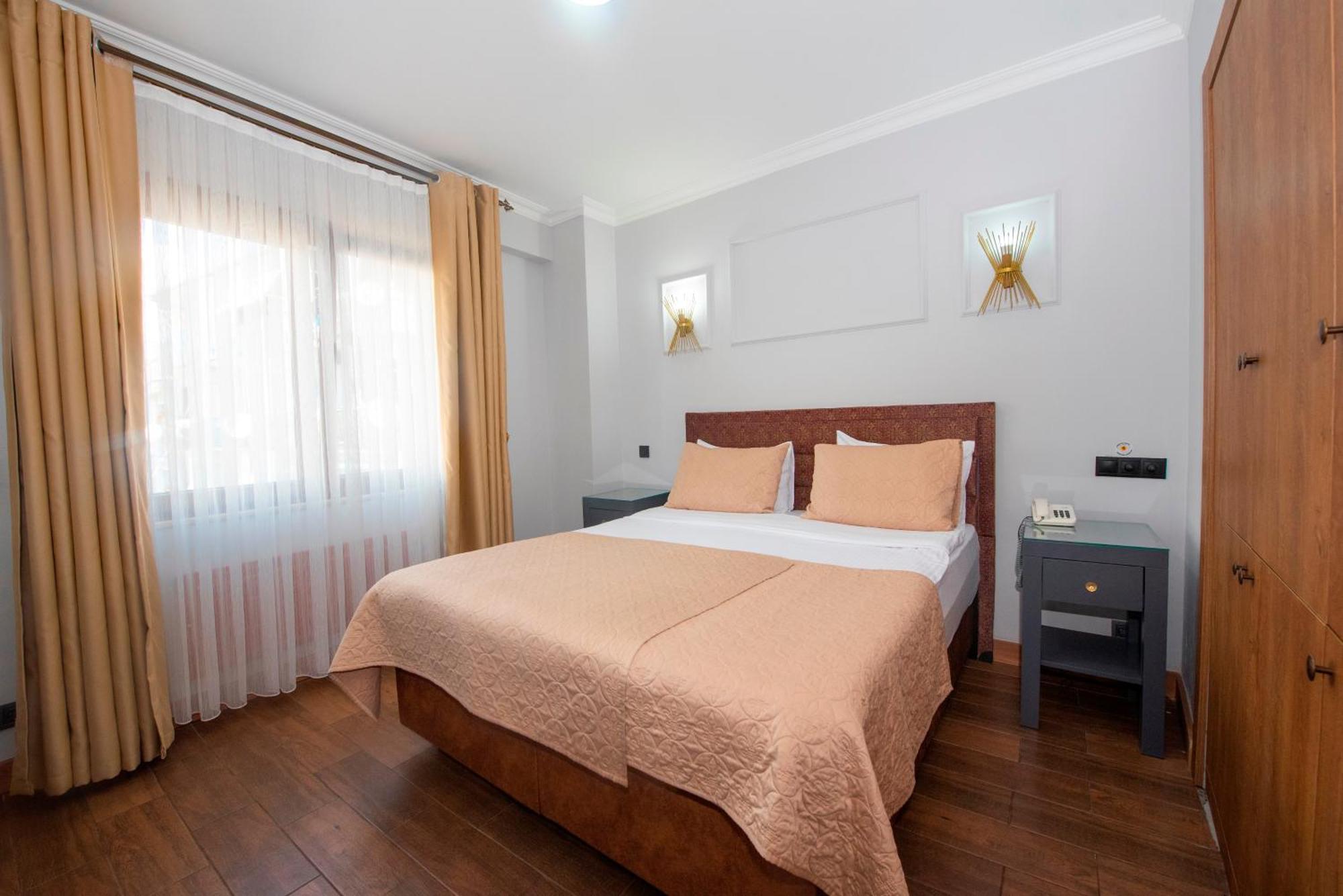Budget Single Room