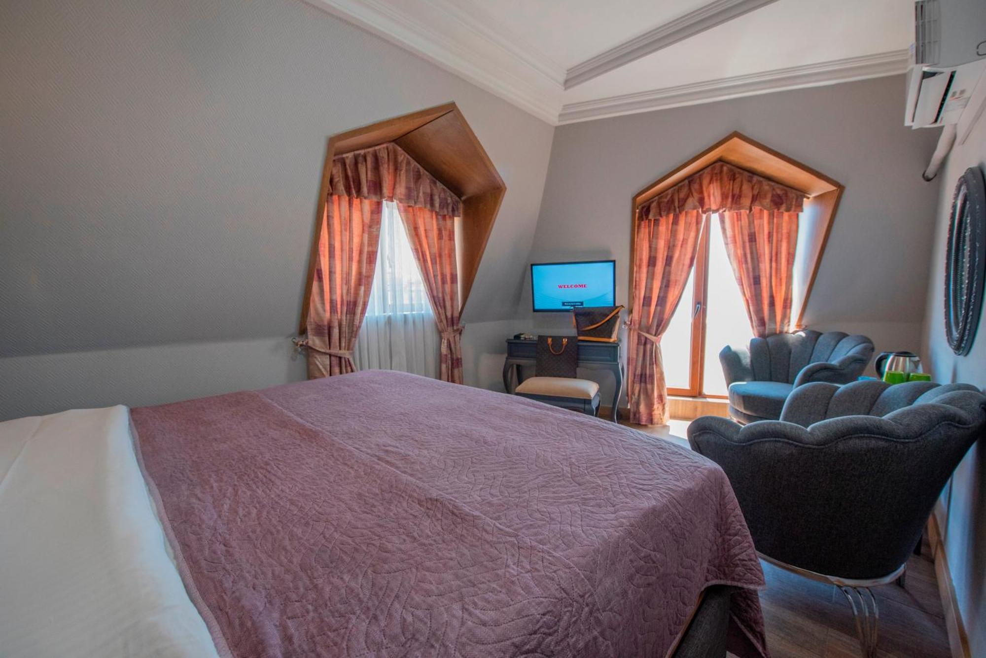Deluxe Double or Twin Room