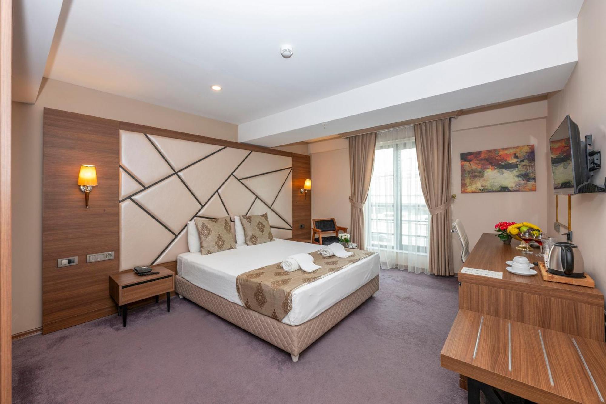 Standard Double or Twin Room