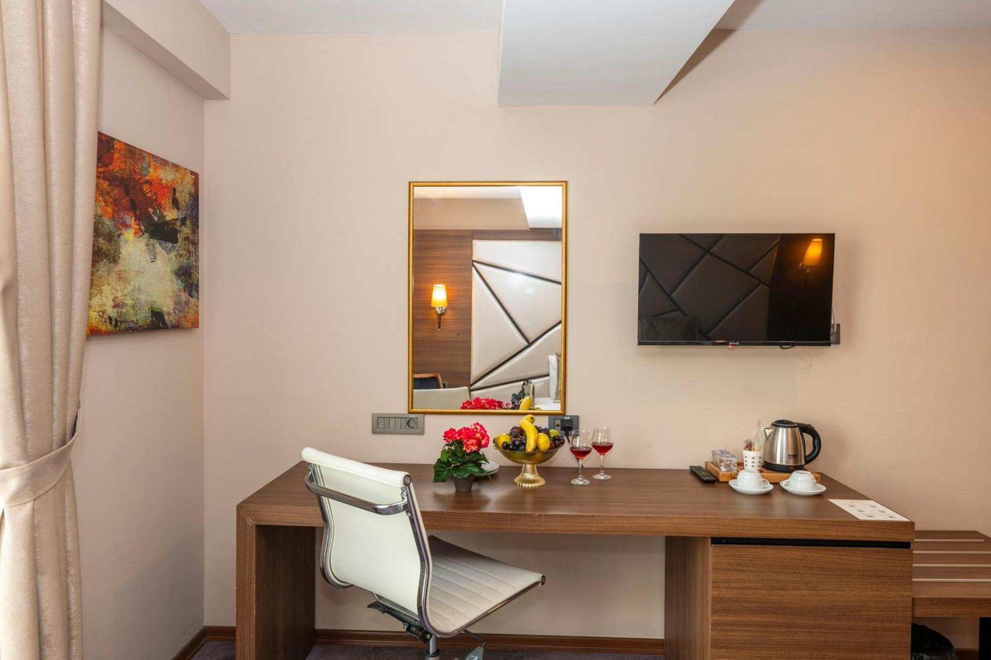 Standard Double or Twin Room