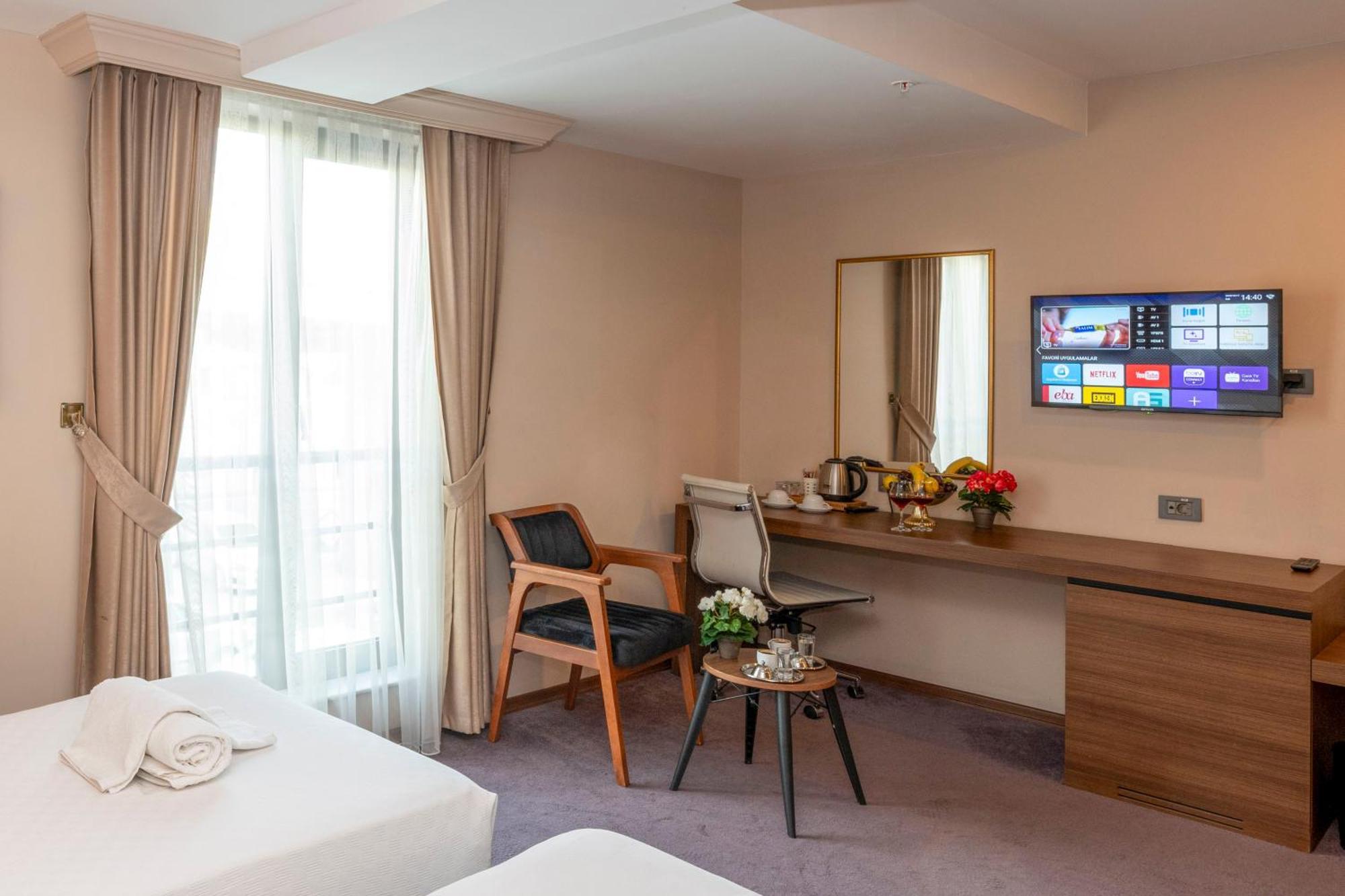 Standard Double or Twin Room
