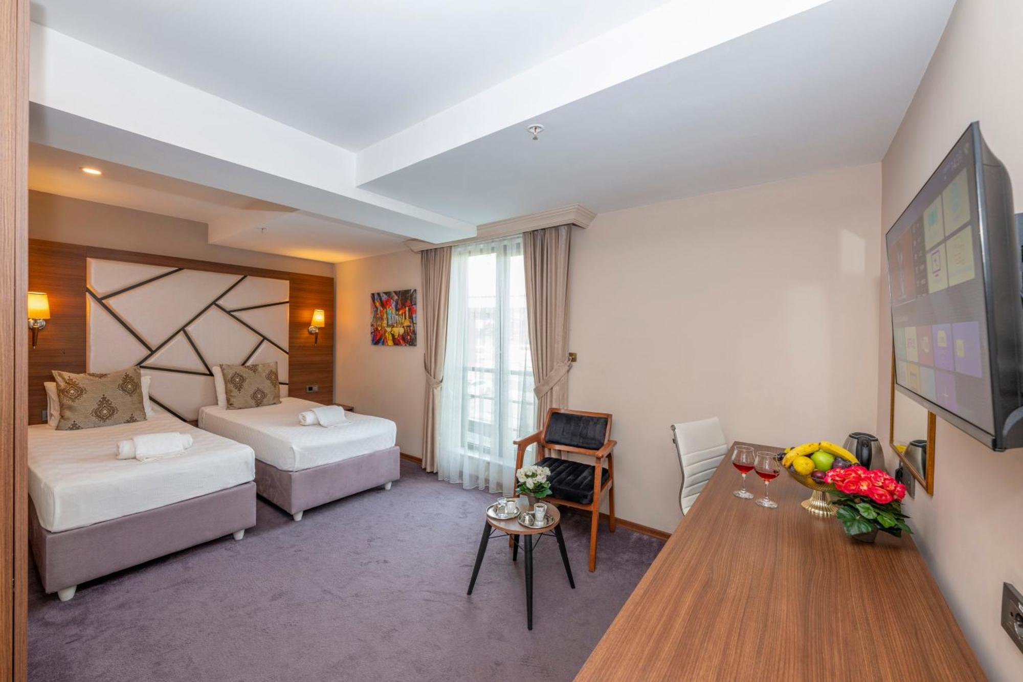 Standard Double or Twin Room