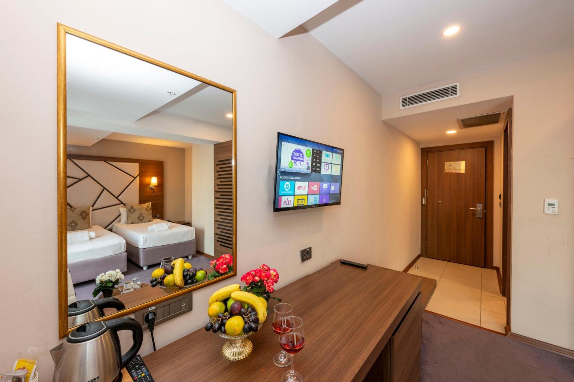 Standard Double or Twin Room